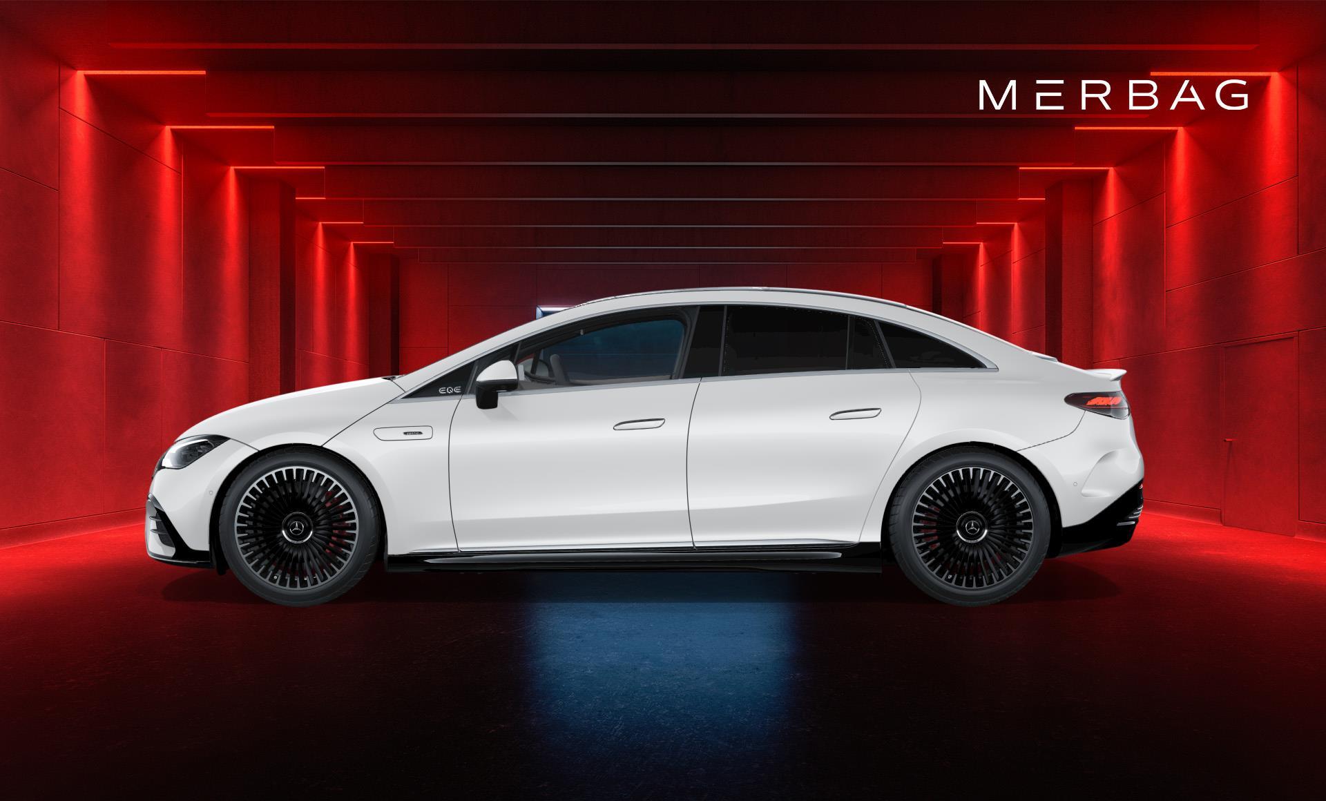 Mercedes-AMG - EQE 43 4MATIC