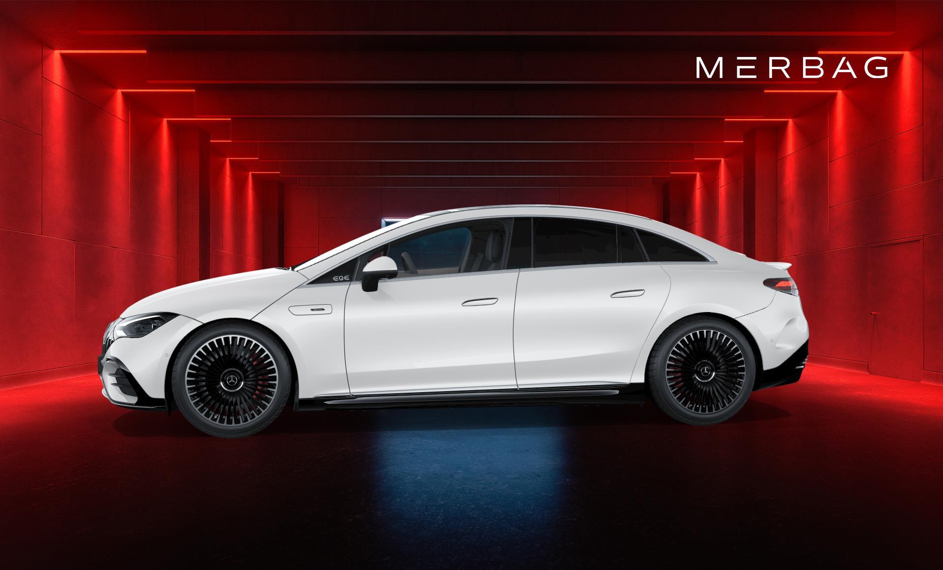 Mercedes-AMG - EQE 43 4MATIC