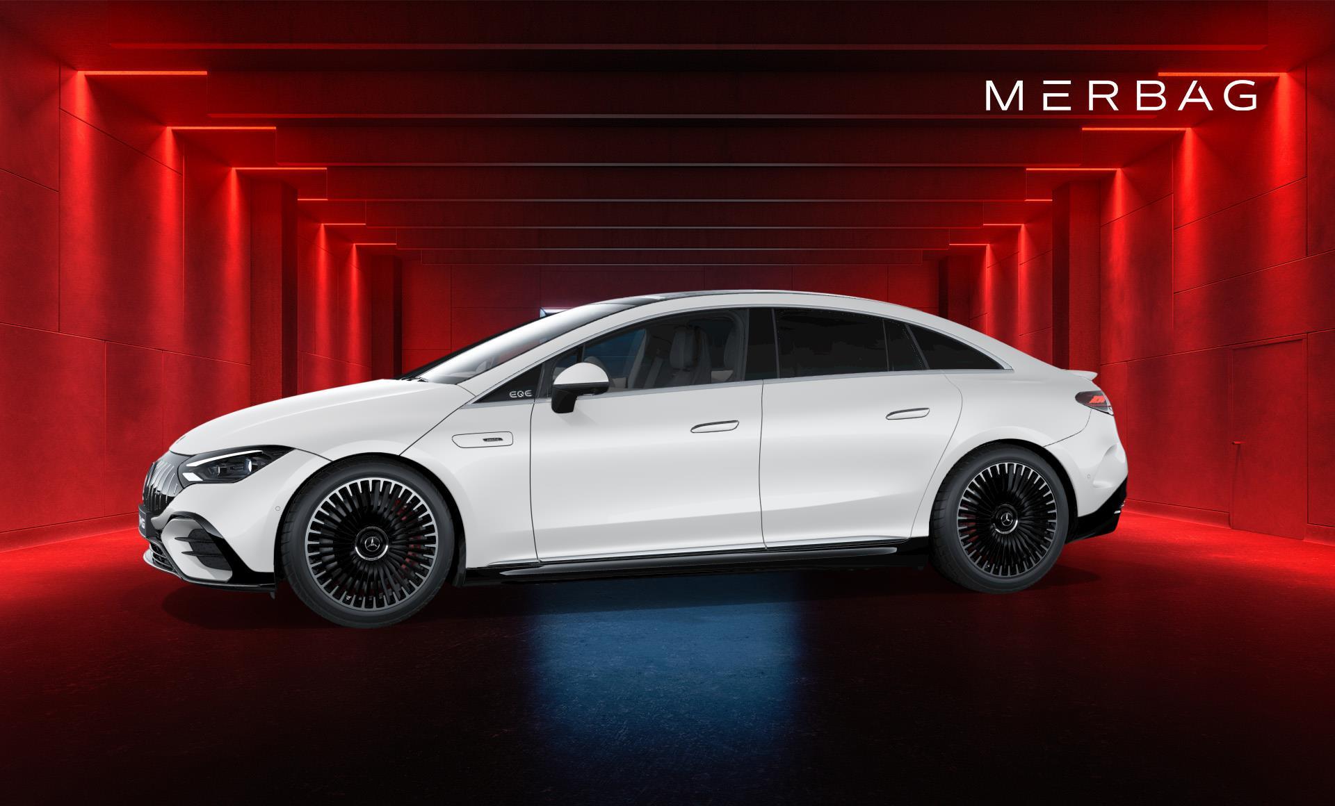 Mercedes-AMG - EQE 43 4MATIC