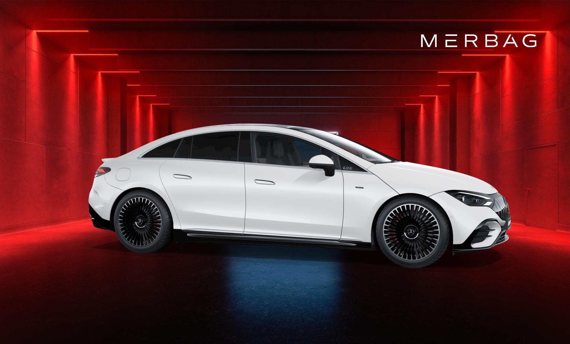 Mercedes-AMG - EQE 43 4MATIC