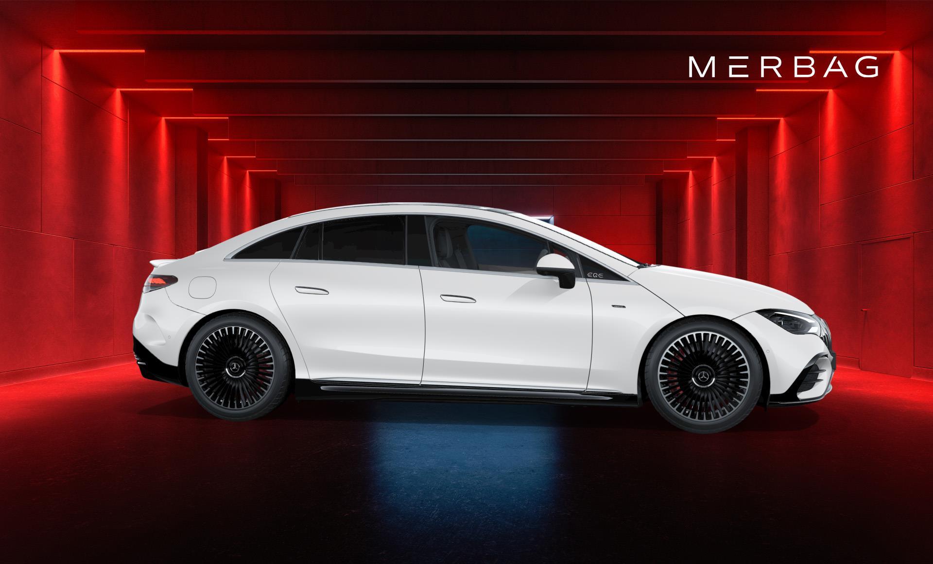 Mercedes-AMG - EQE 43 4MATIC