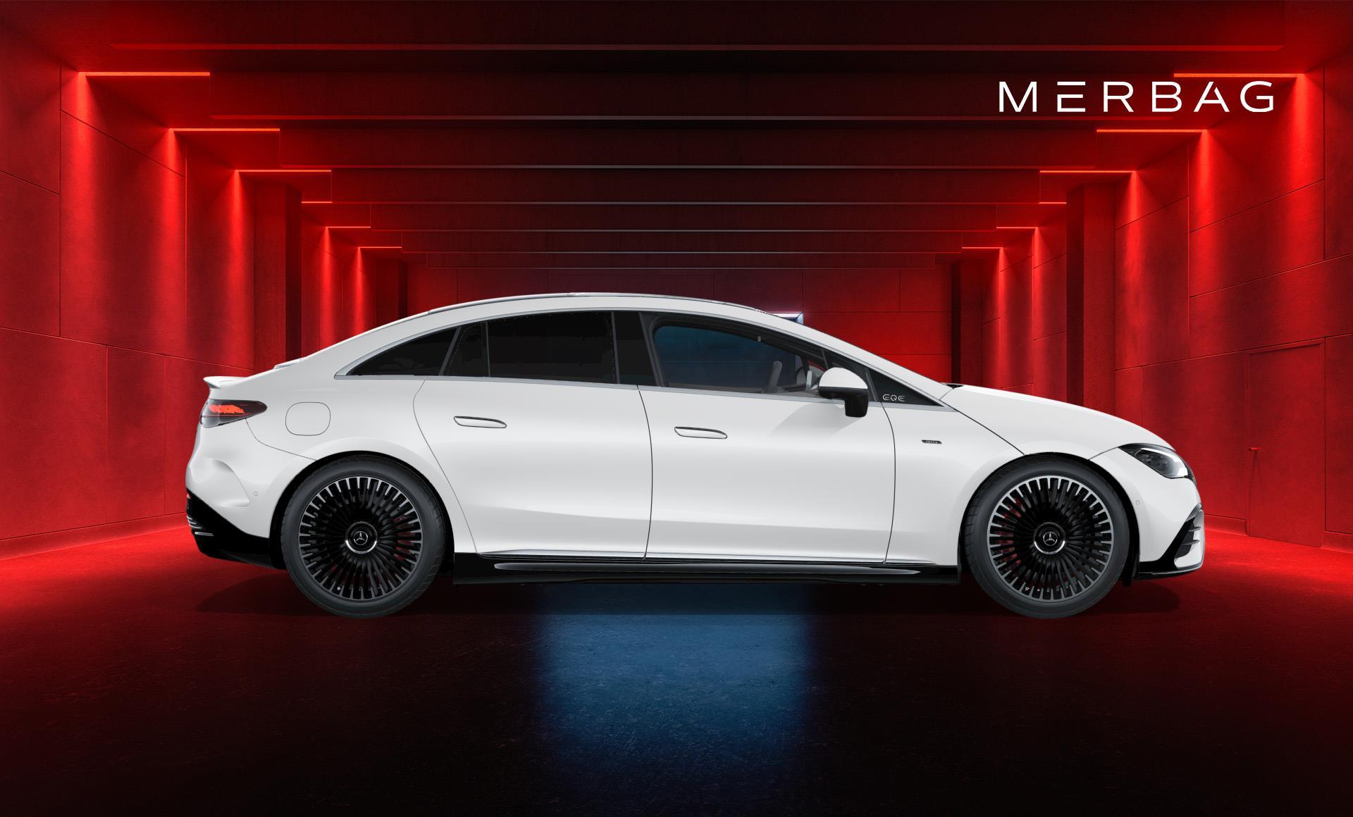 Mercedes-AMG - EQE 43 4MATIC