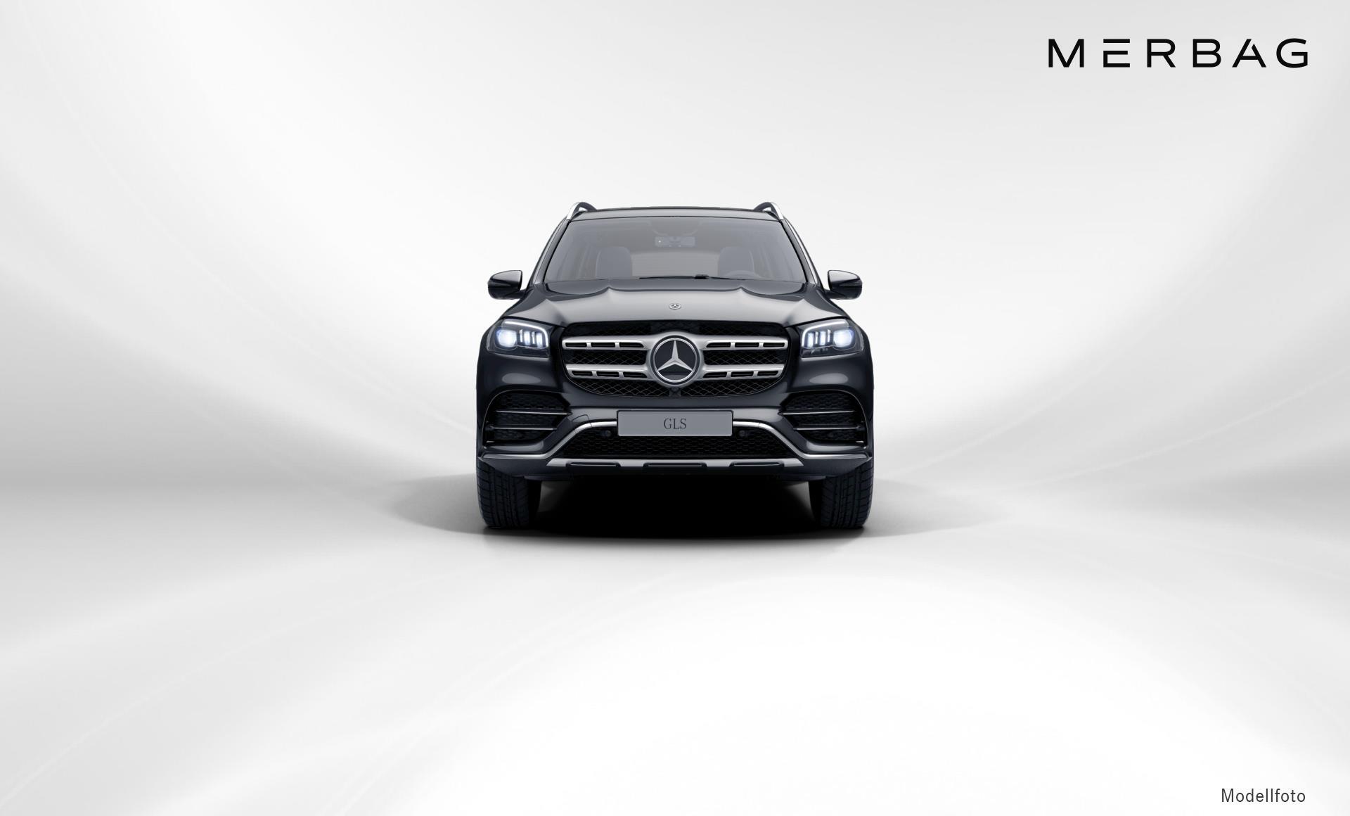Mercedes-Benz - GLS 450 4MATIC