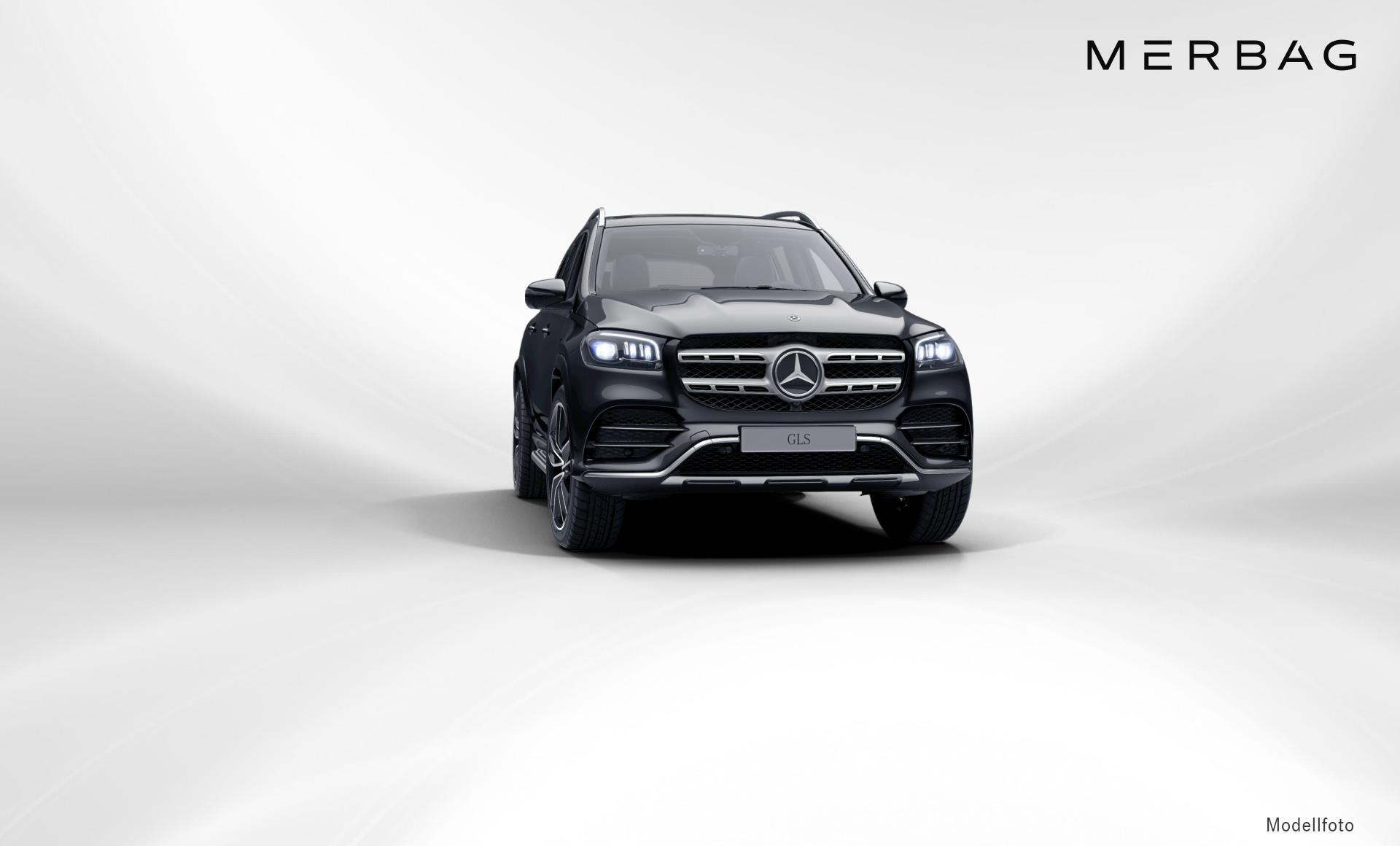 Mercedes-Benz - GLS 450 4MATIC