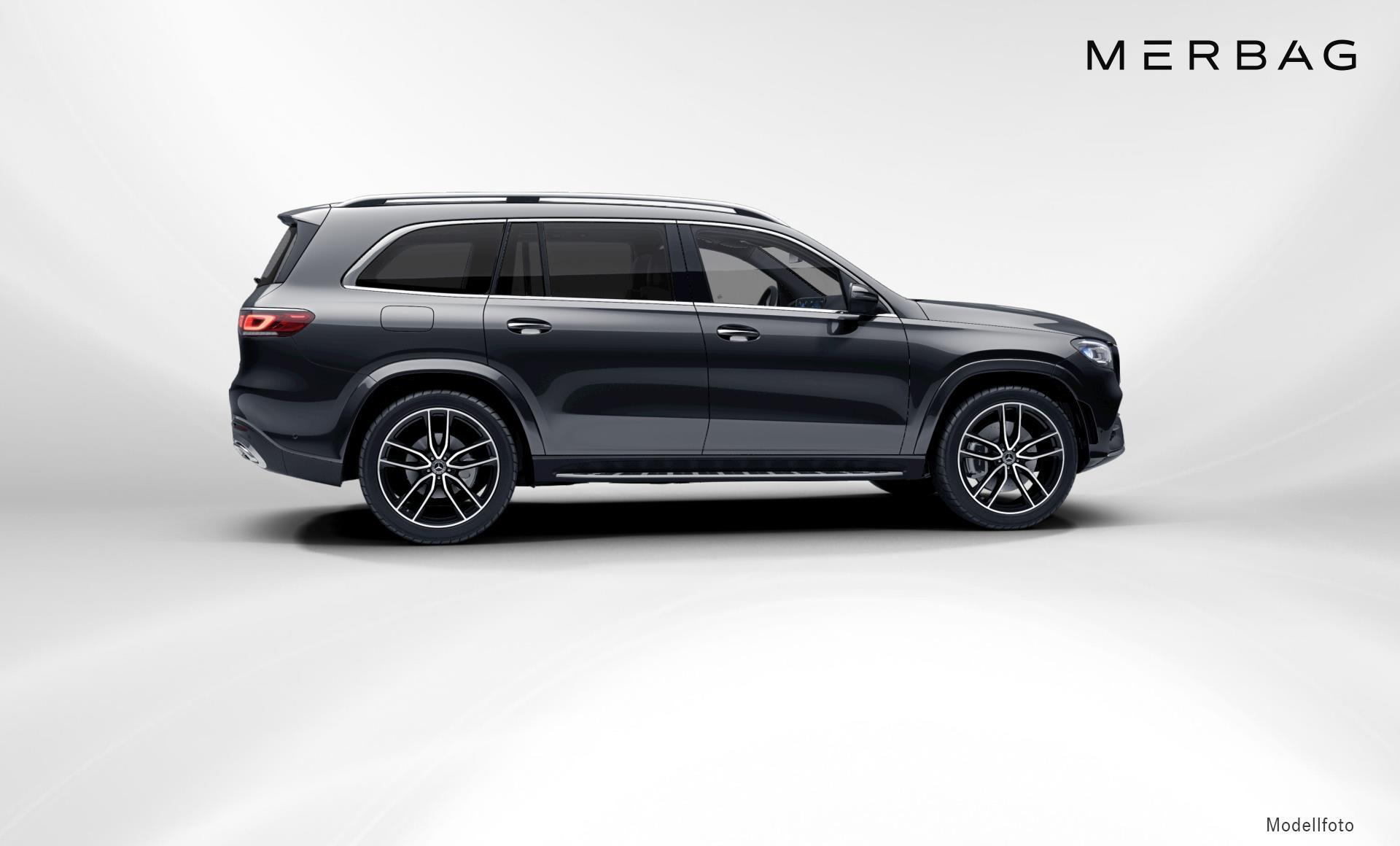 Mercedes-Benz - GLS 450 4MATIC