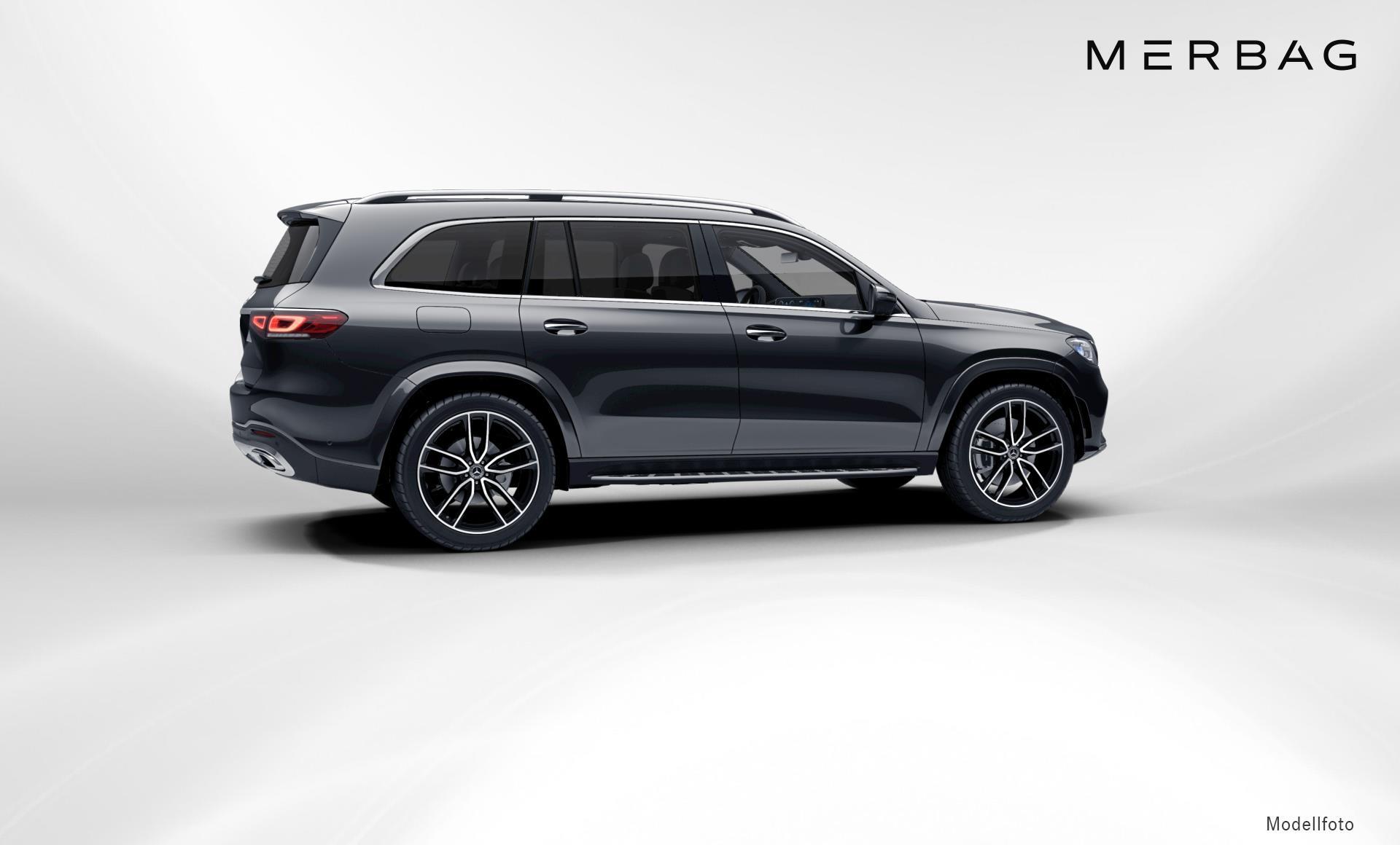 Mercedes-Benz - GLS 450 4MATIC