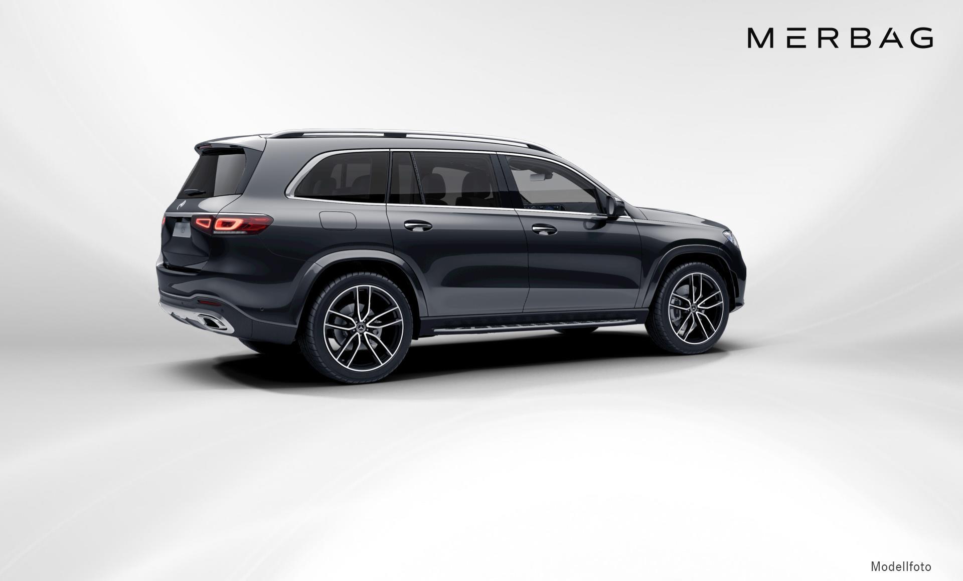 Mercedes-Benz - GLS 450 4MATIC