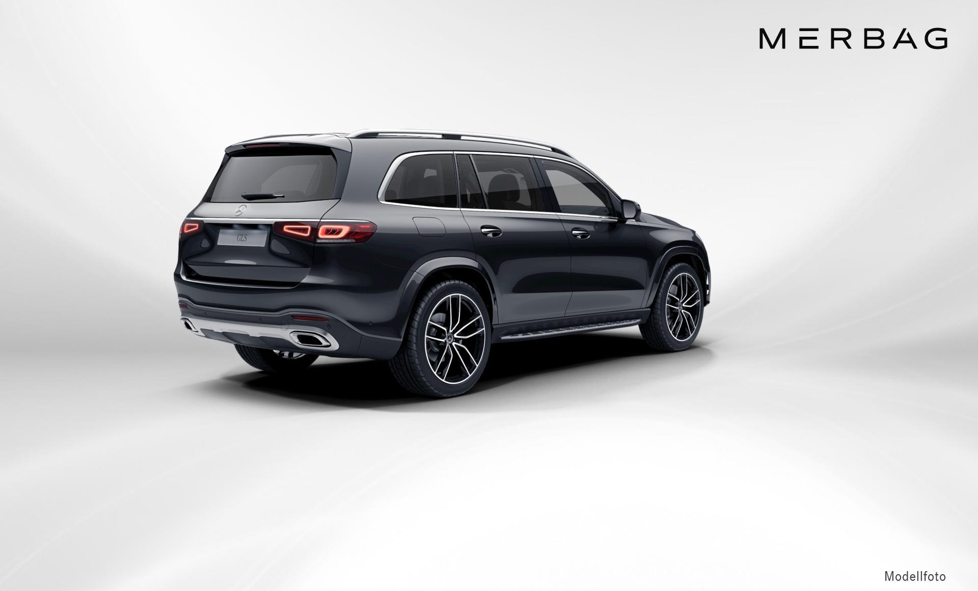 Mercedes-Benz - GLS 450 4MATIC