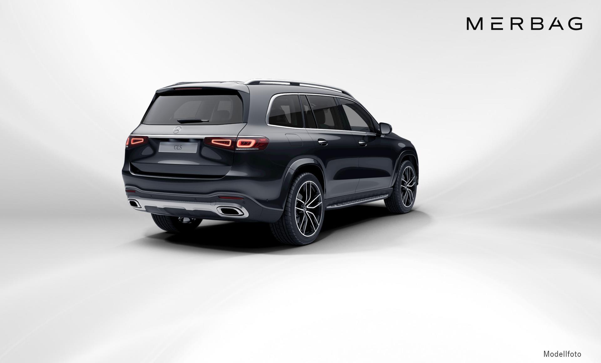 Mercedes-Benz - GLS 450 4MATIC