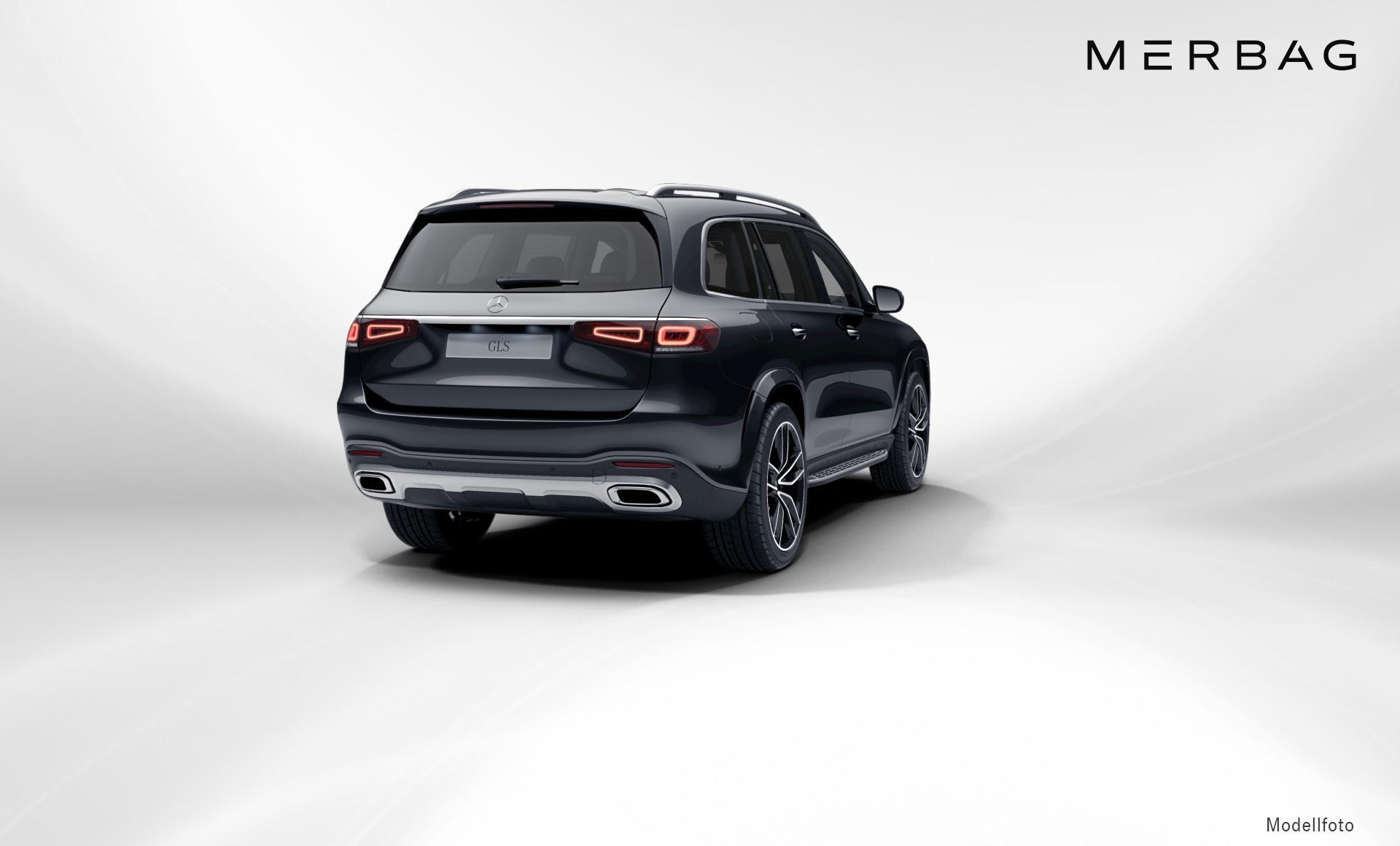 Mercedes-Benz - GLS 450 4MATIC