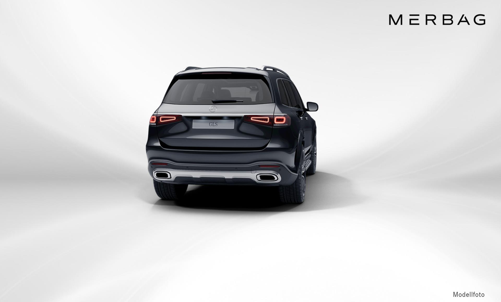 Mercedes-Benz - GLS 450 4MATIC