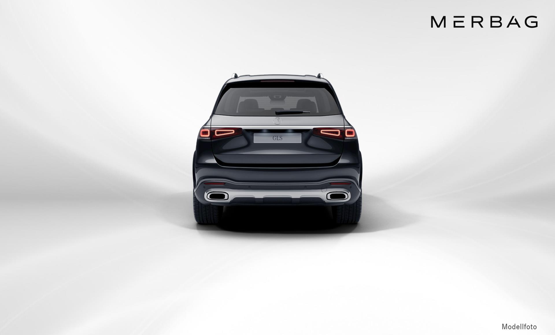 Mercedes-Benz - GLS 450 4MATIC