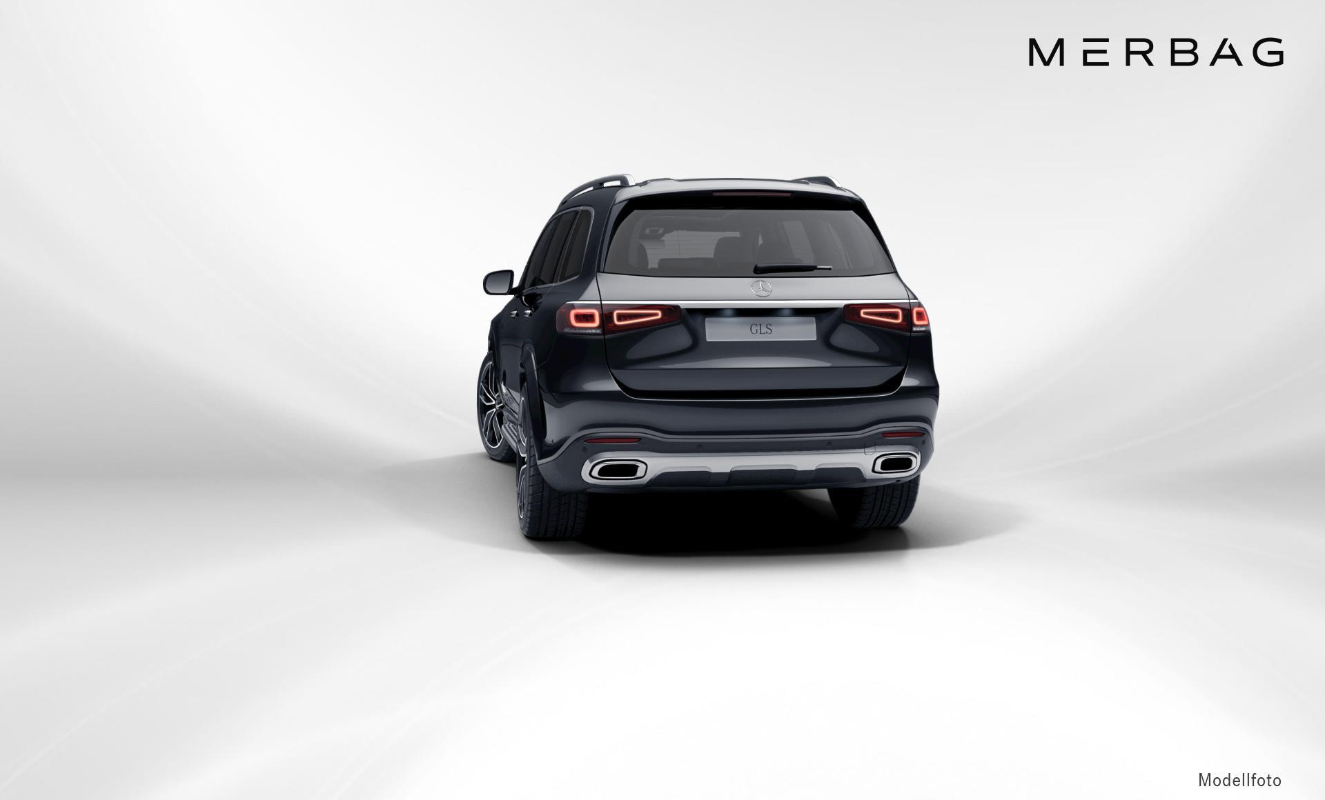 Mercedes-Benz - GLS 450 4MATIC