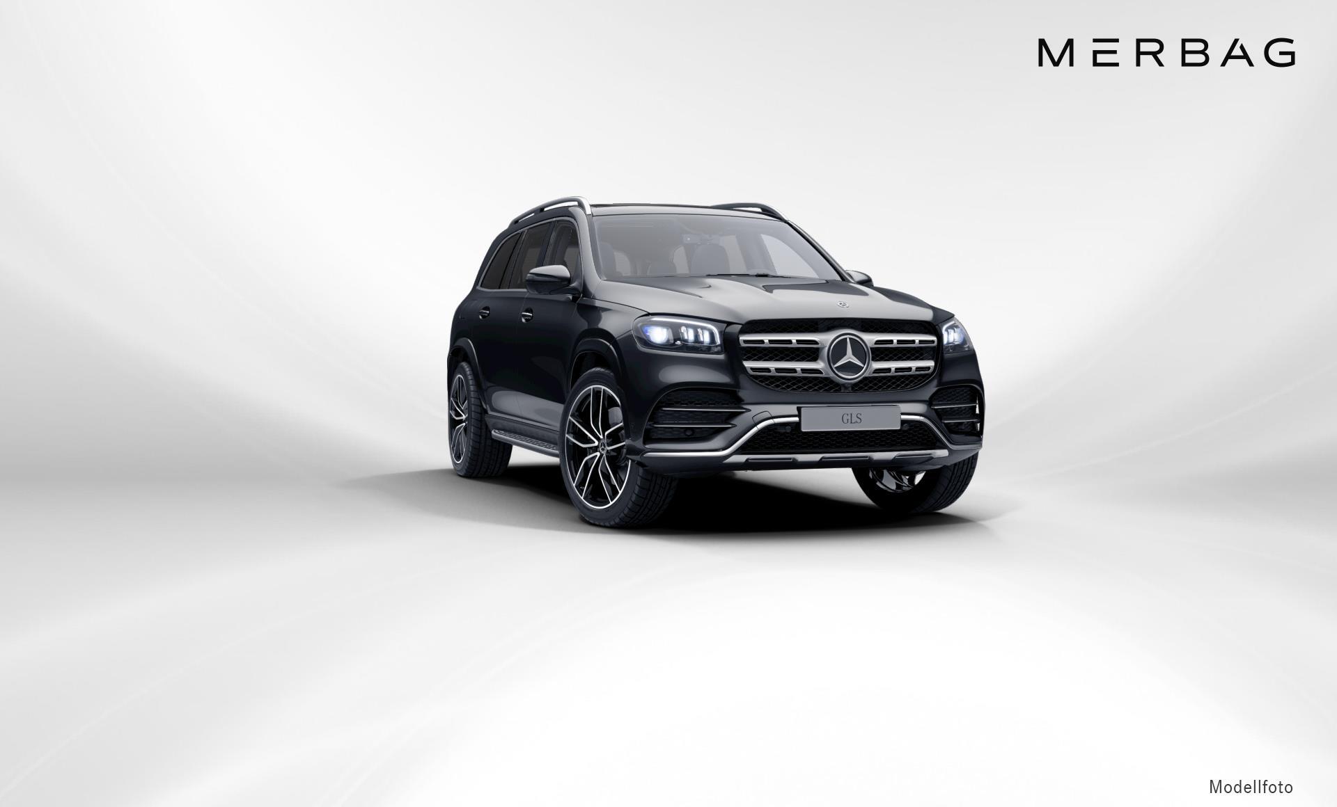 Mercedes-Benz - GLS 450 4MATIC