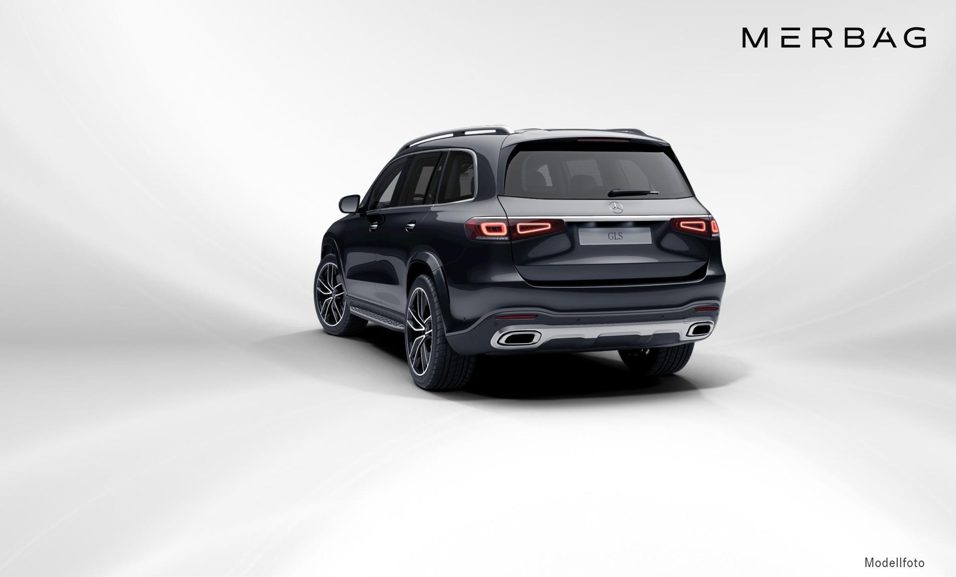 Mercedes-Benz - GLS 450 4MATIC