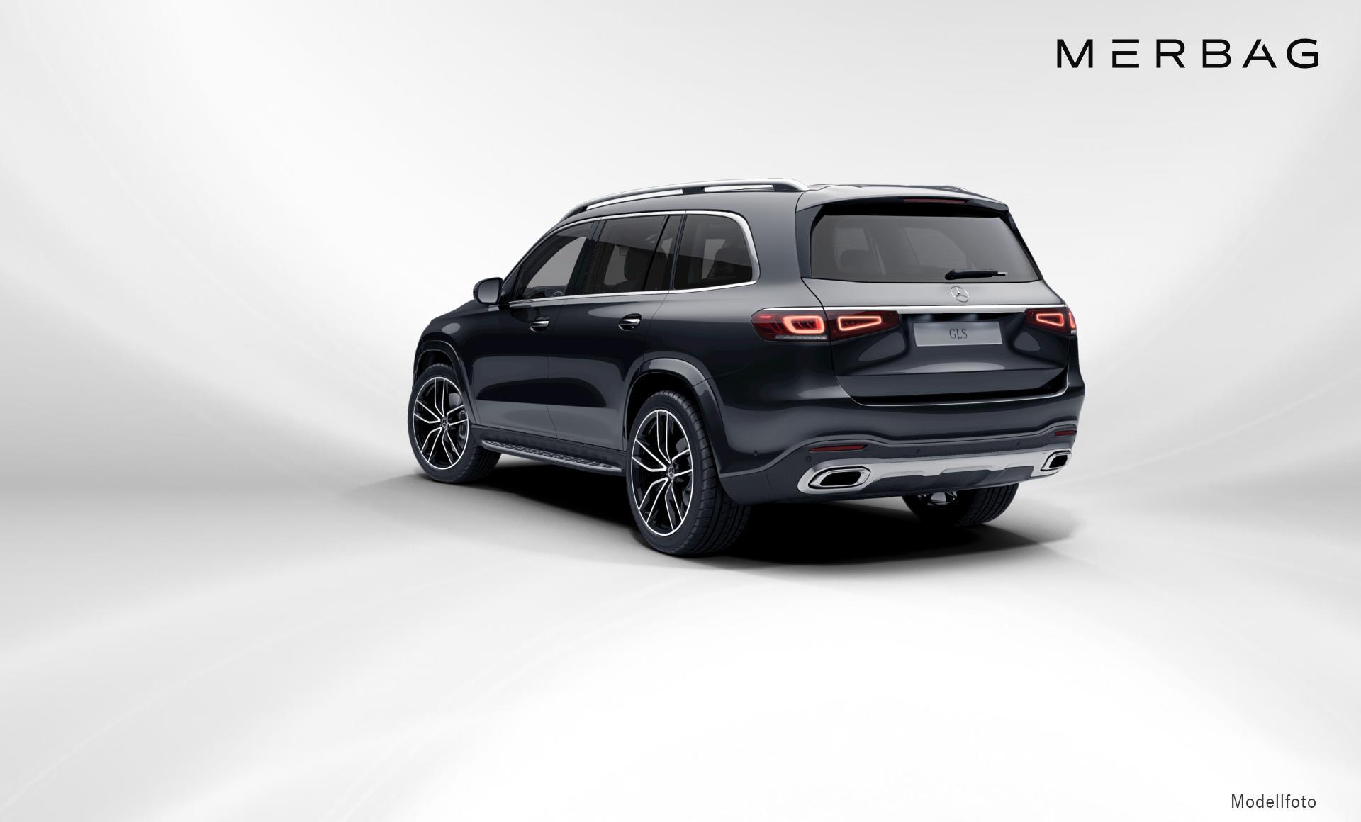 Mercedes-Benz - GLS 450 4MATIC