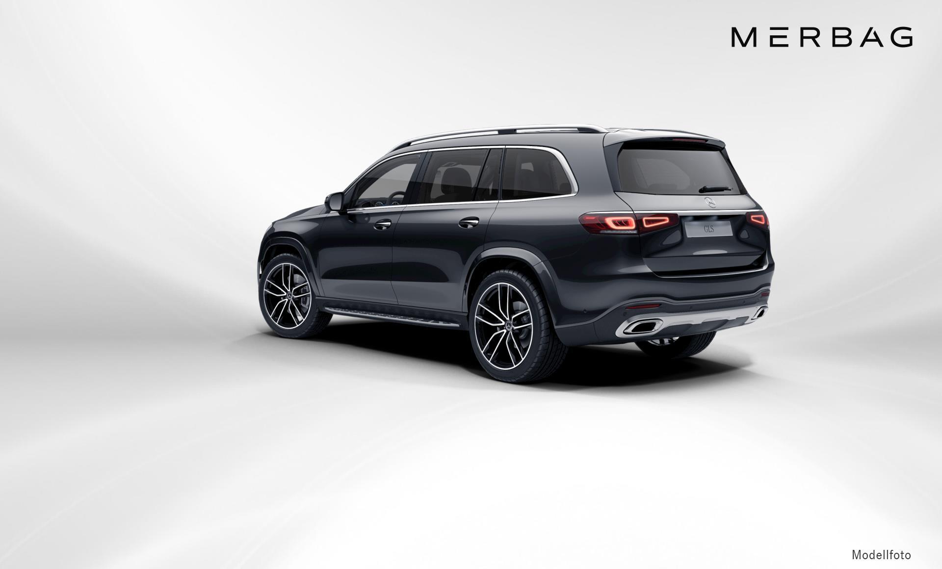 Mercedes-Benz - GLS 450 4MATIC