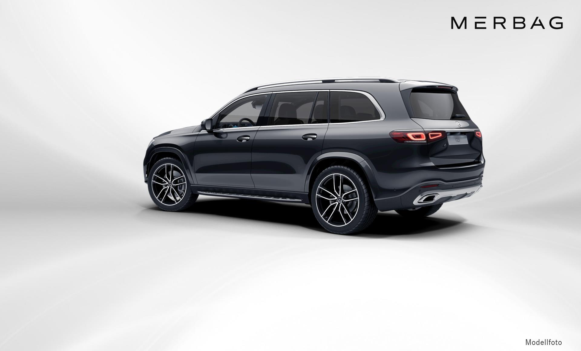 Mercedes-Benz - GLS 450 4MATIC