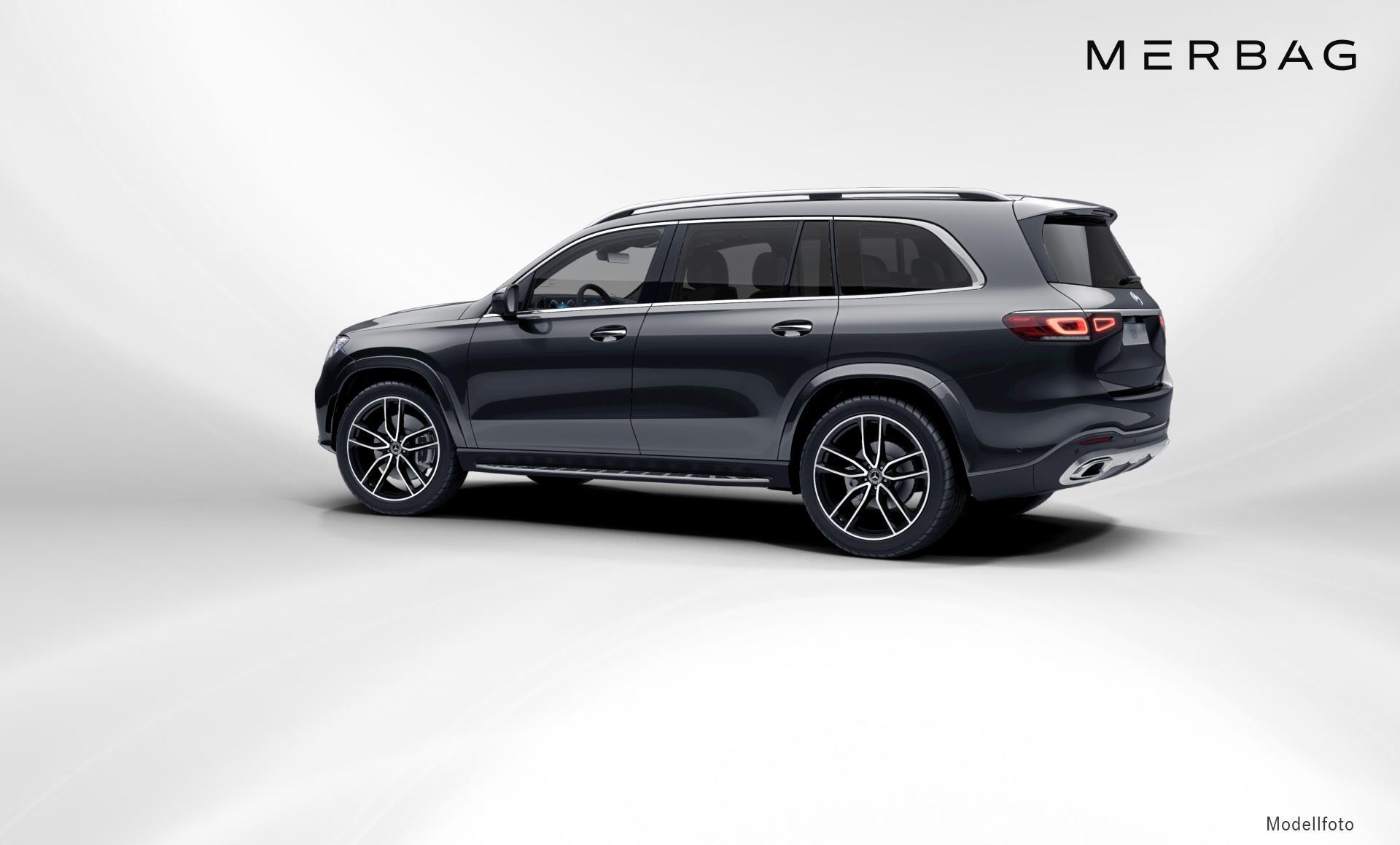Mercedes-Benz - GLS 450 4MATIC