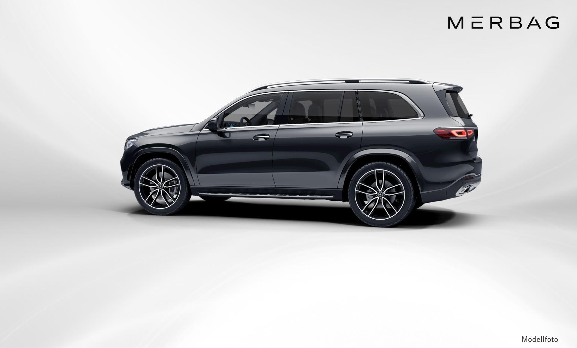 Mercedes-Benz - GLS 450 4MATIC