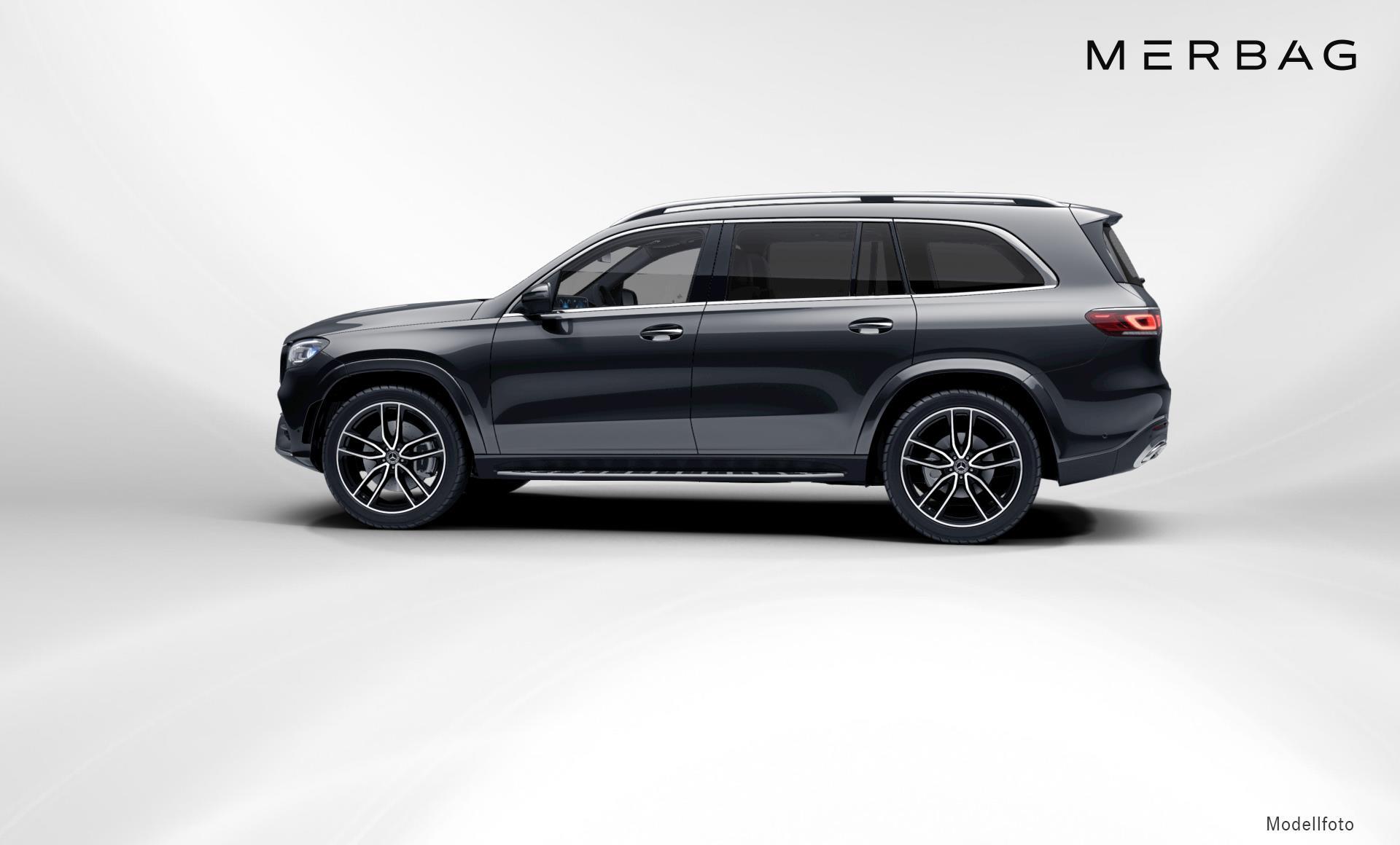 Mercedes-Benz - GLS 450 4MATIC