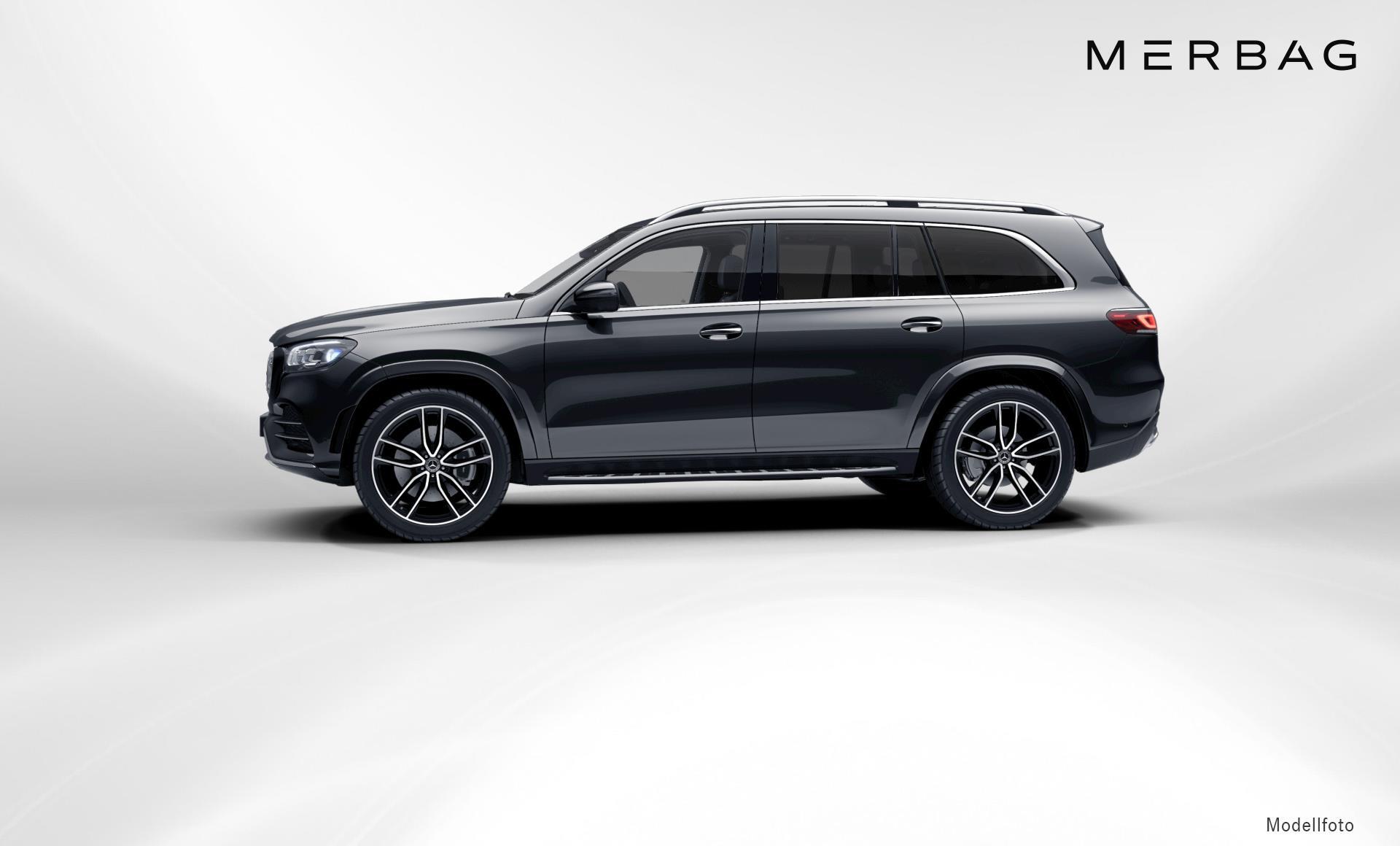 Mercedes-Benz - GLS 450 4MATIC