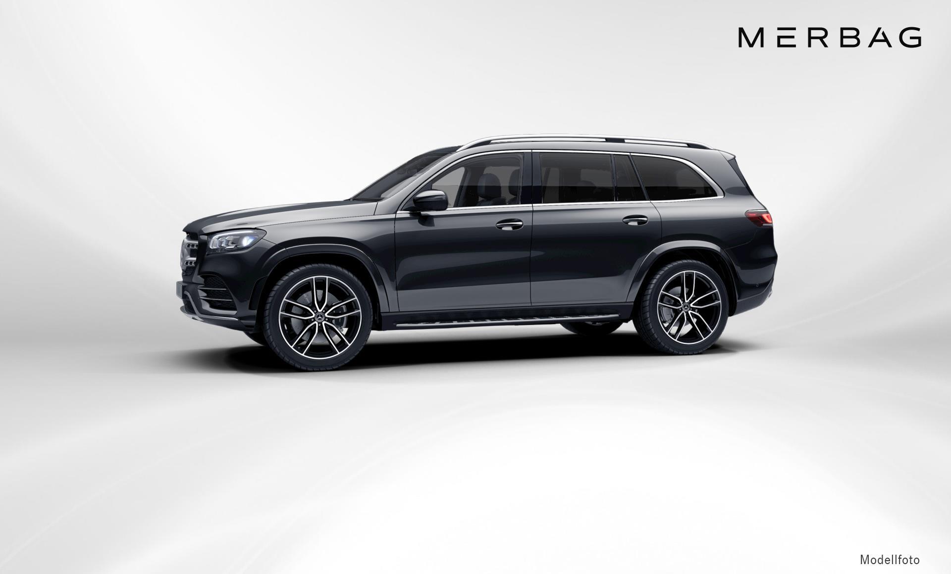 Mercedes-Benz - GLS 450 4MATIC