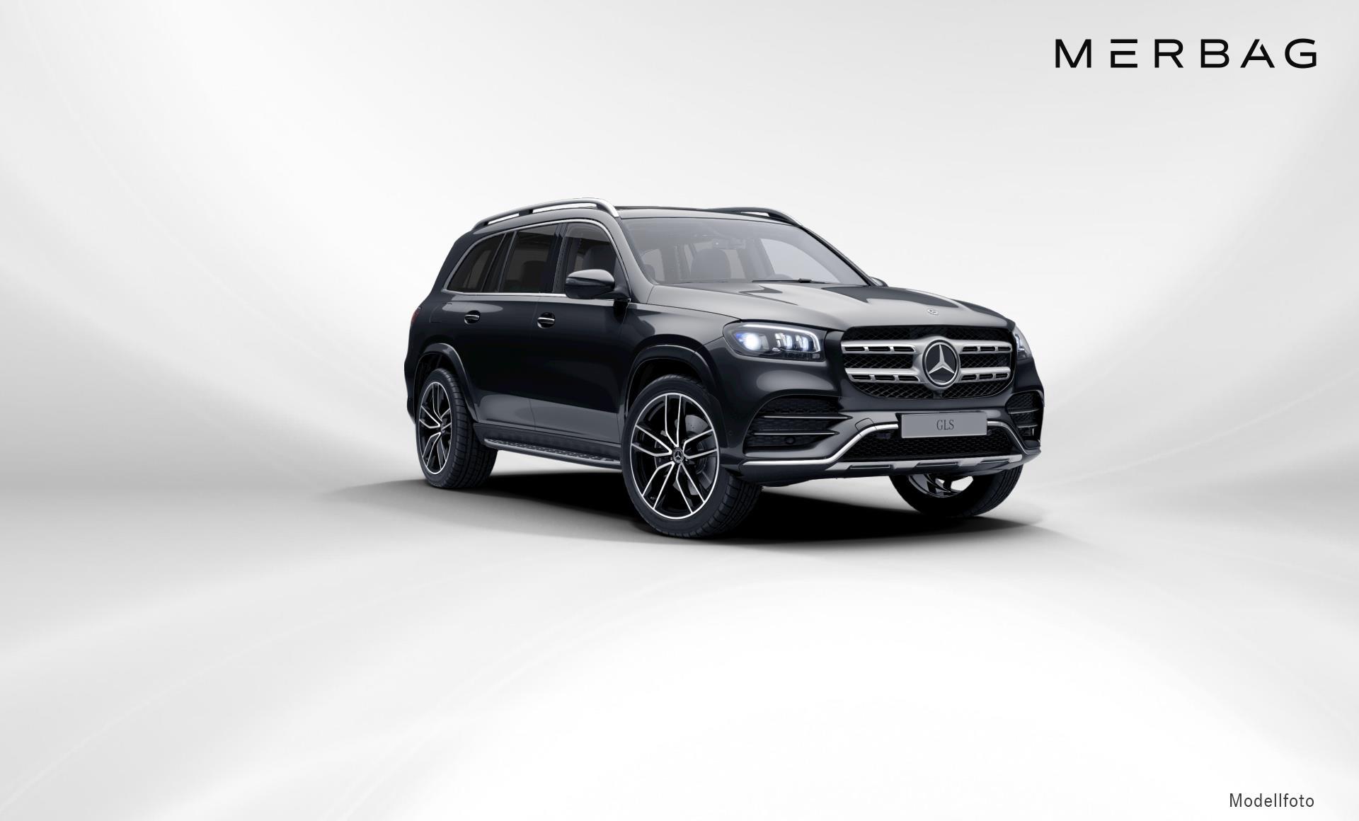Mercedes-Benz - GLS 450 4MATIC