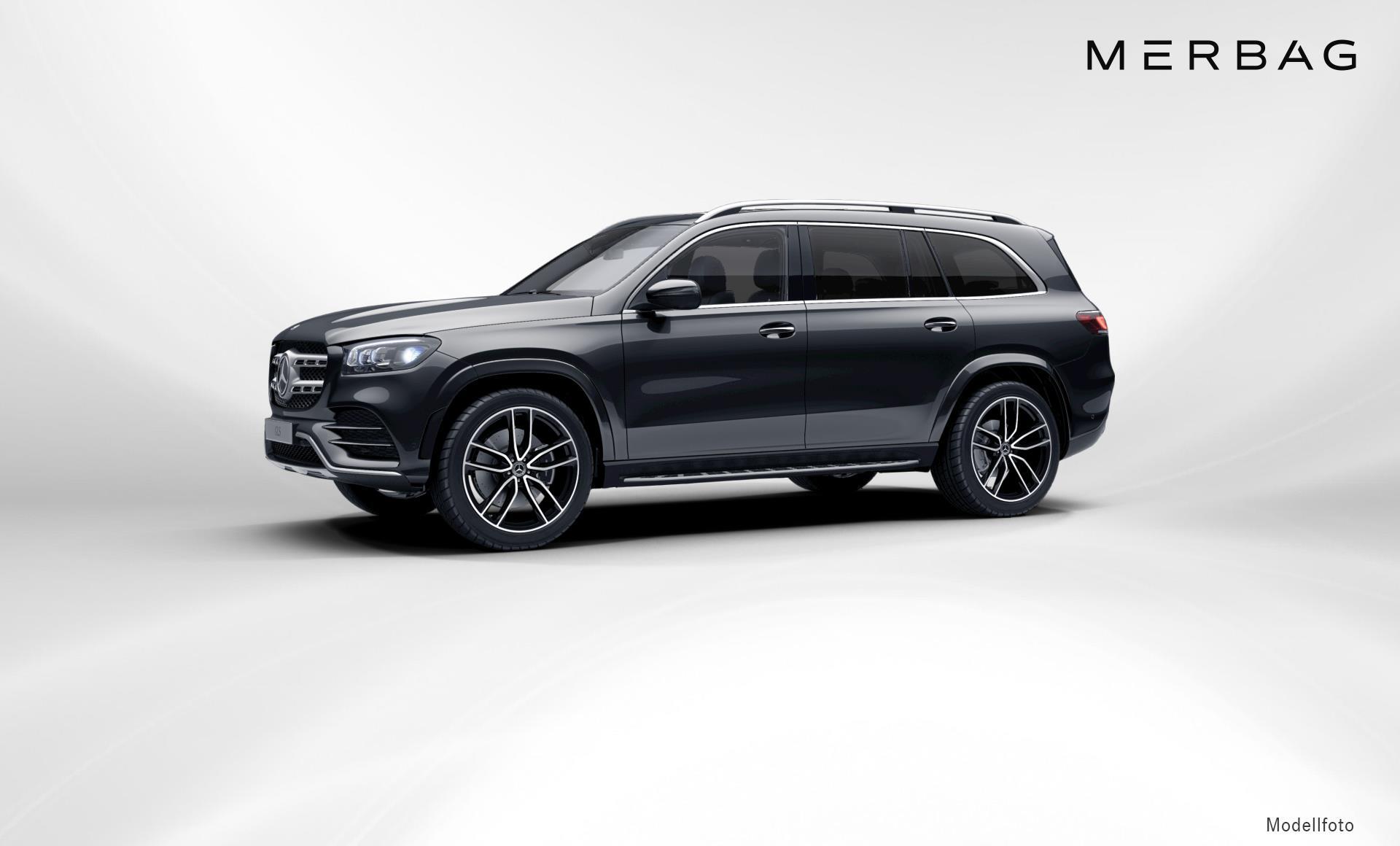 Mercedes-Benz - GLS 450 4MATIC