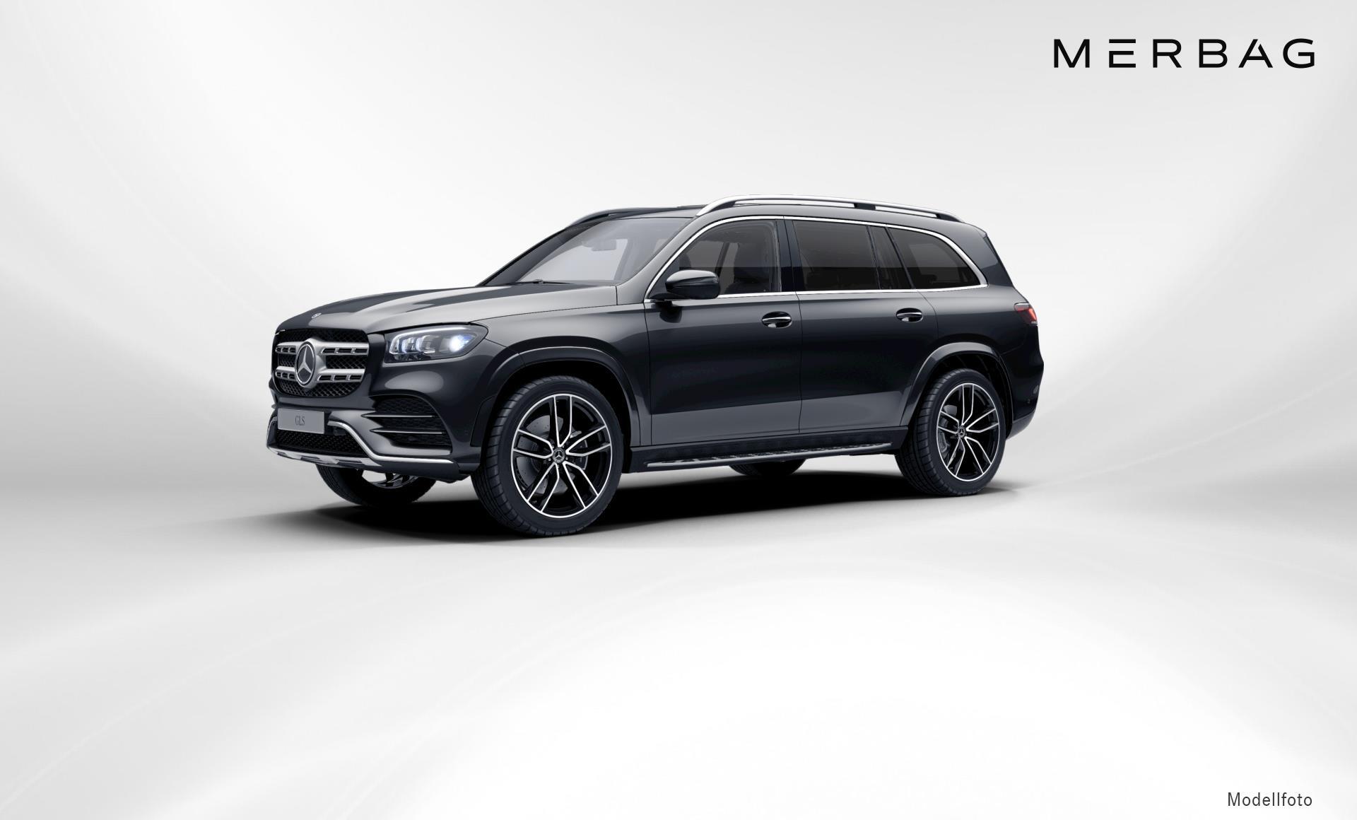 Mercedes-Benz - GLS 450 4MATIC