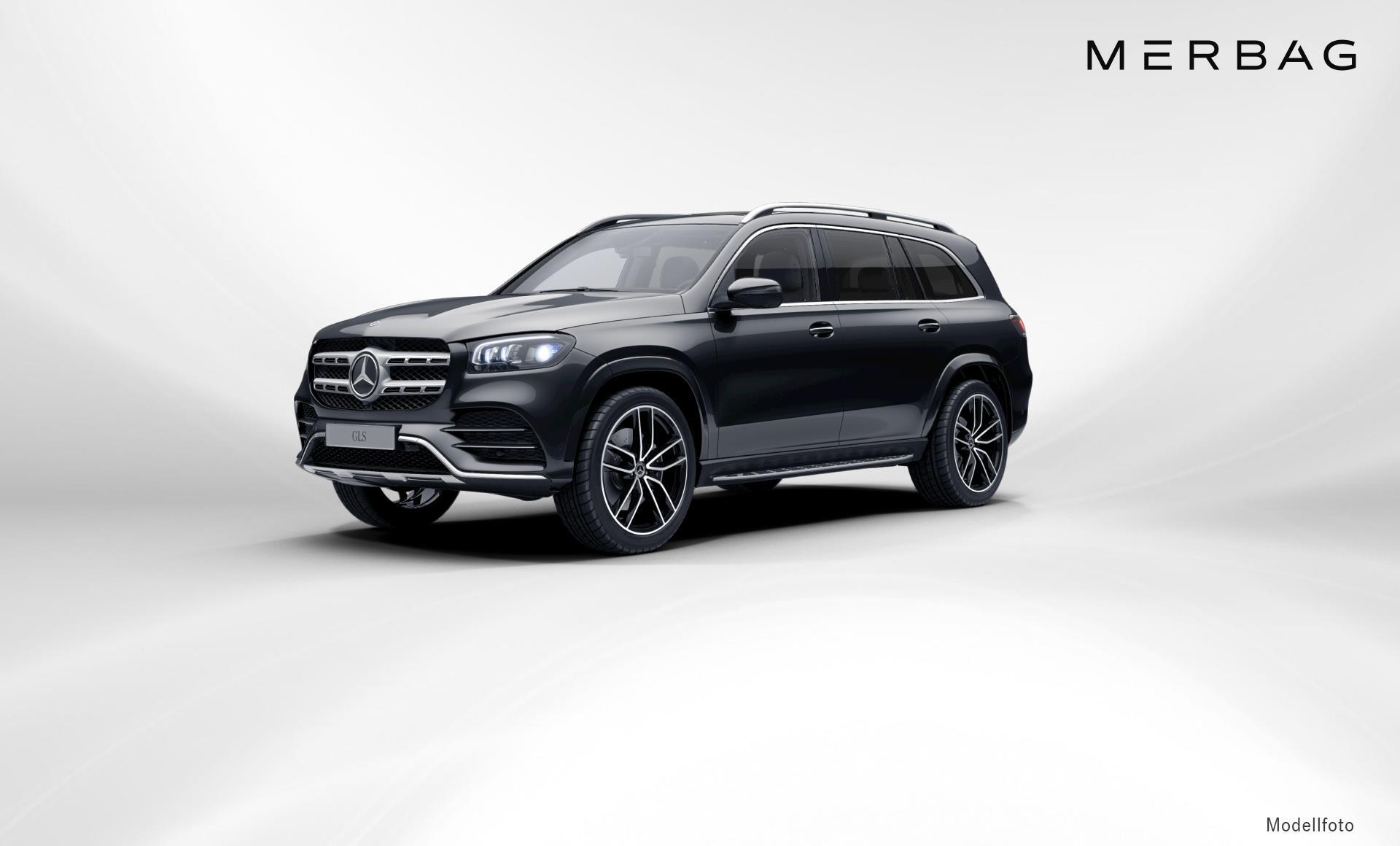 Mercedes-Benz - GLS 450 4MATIC