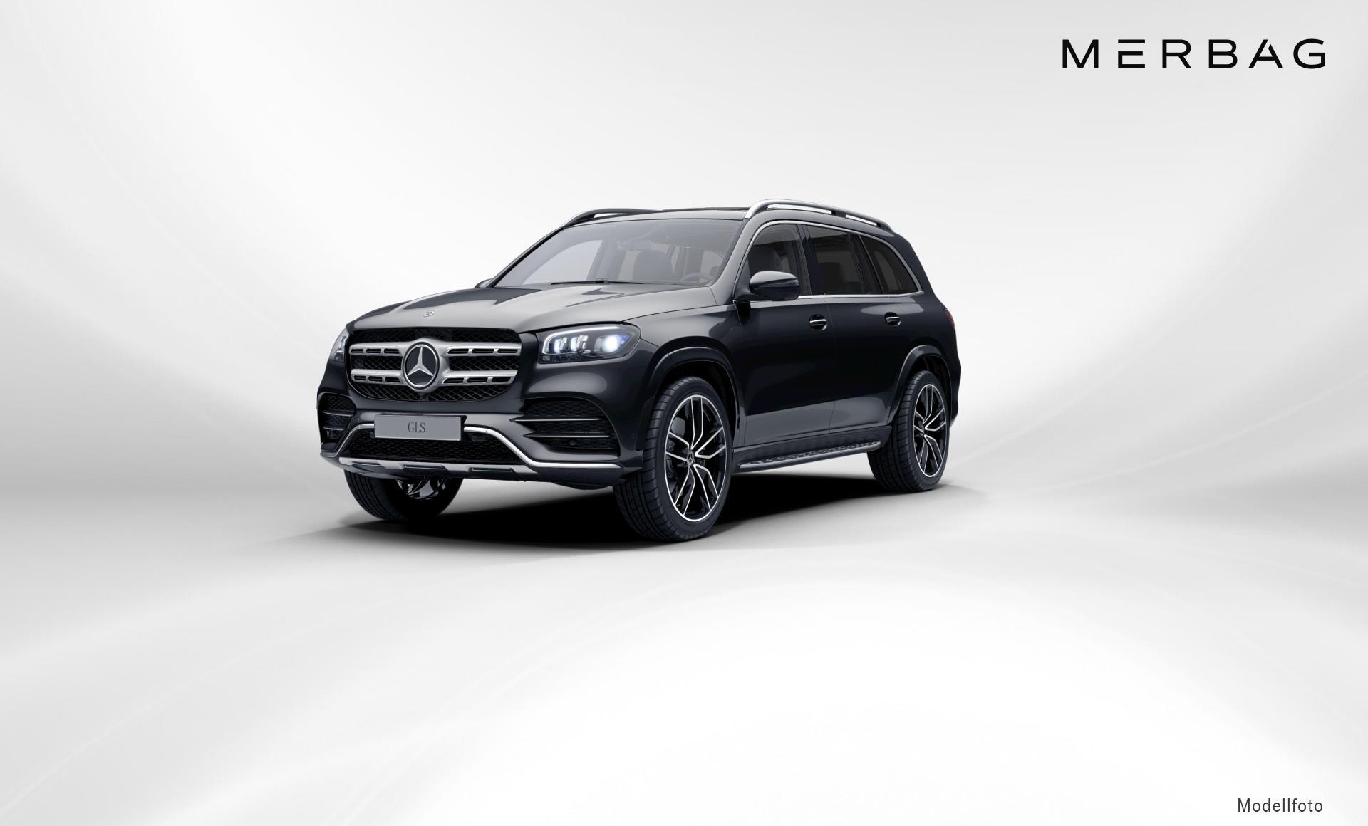 Mercedes-Benz - GLS 450 4MATIC