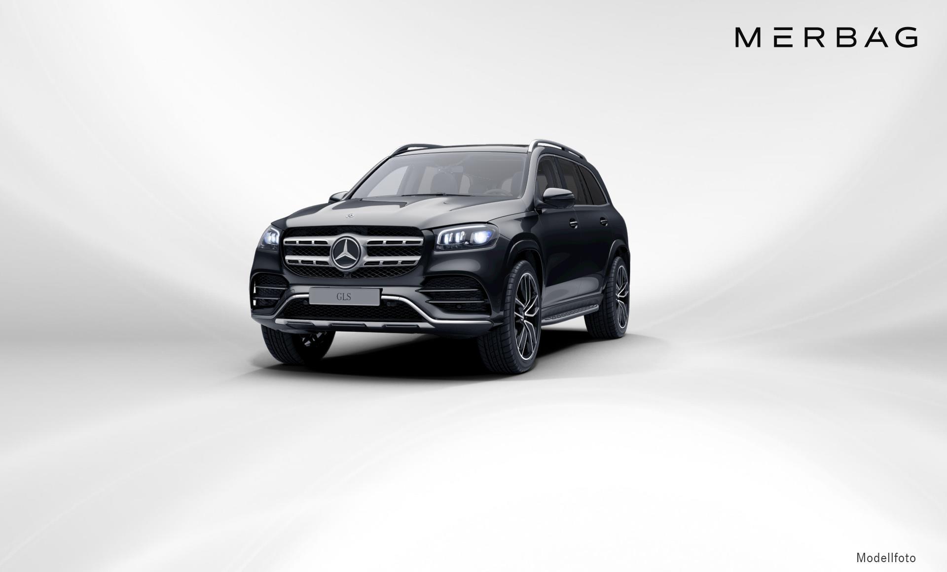 Mercedes-Benz - GLS 450 4MATIC