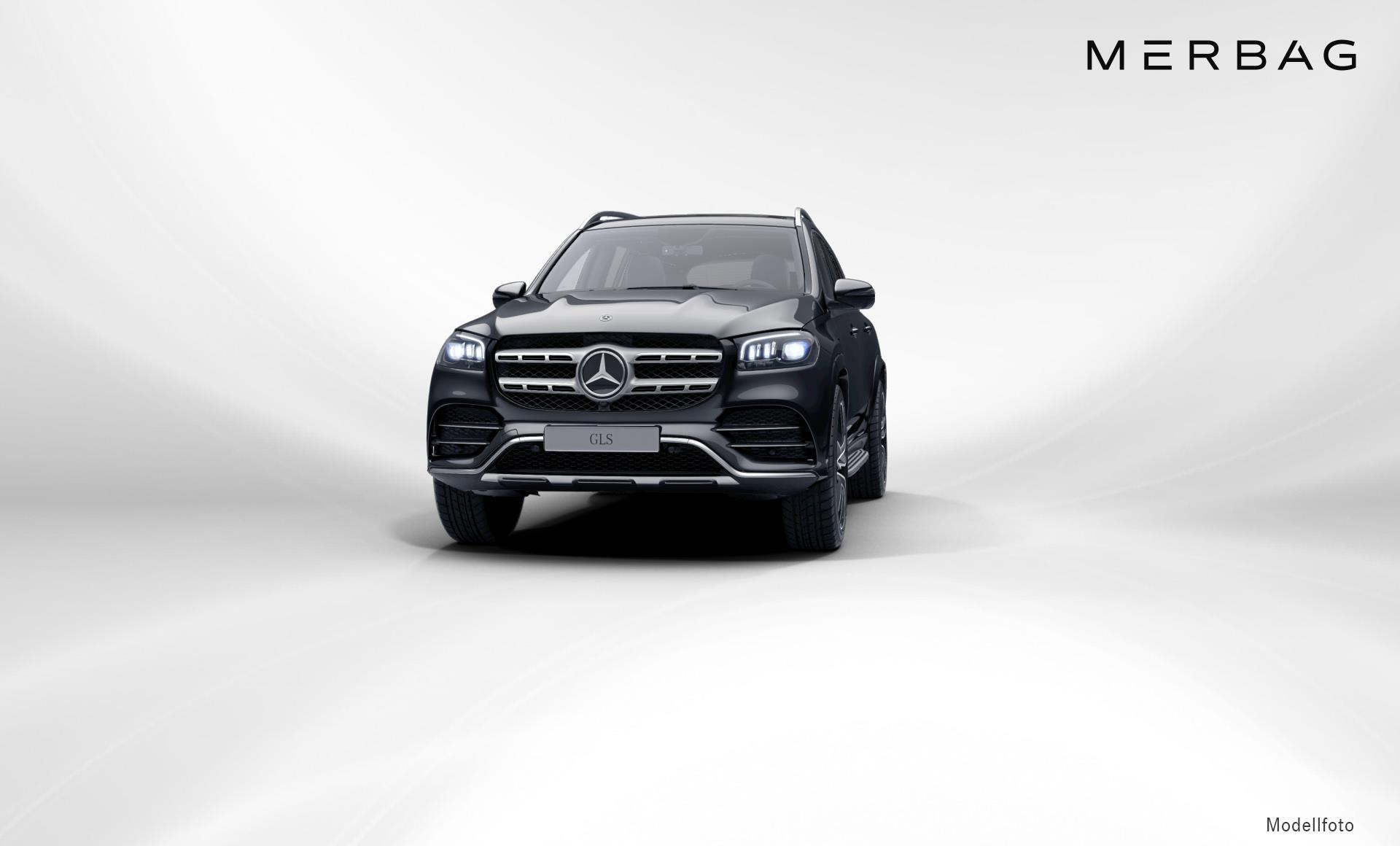 Mercedes-Benz - GLS 450 4MATIC