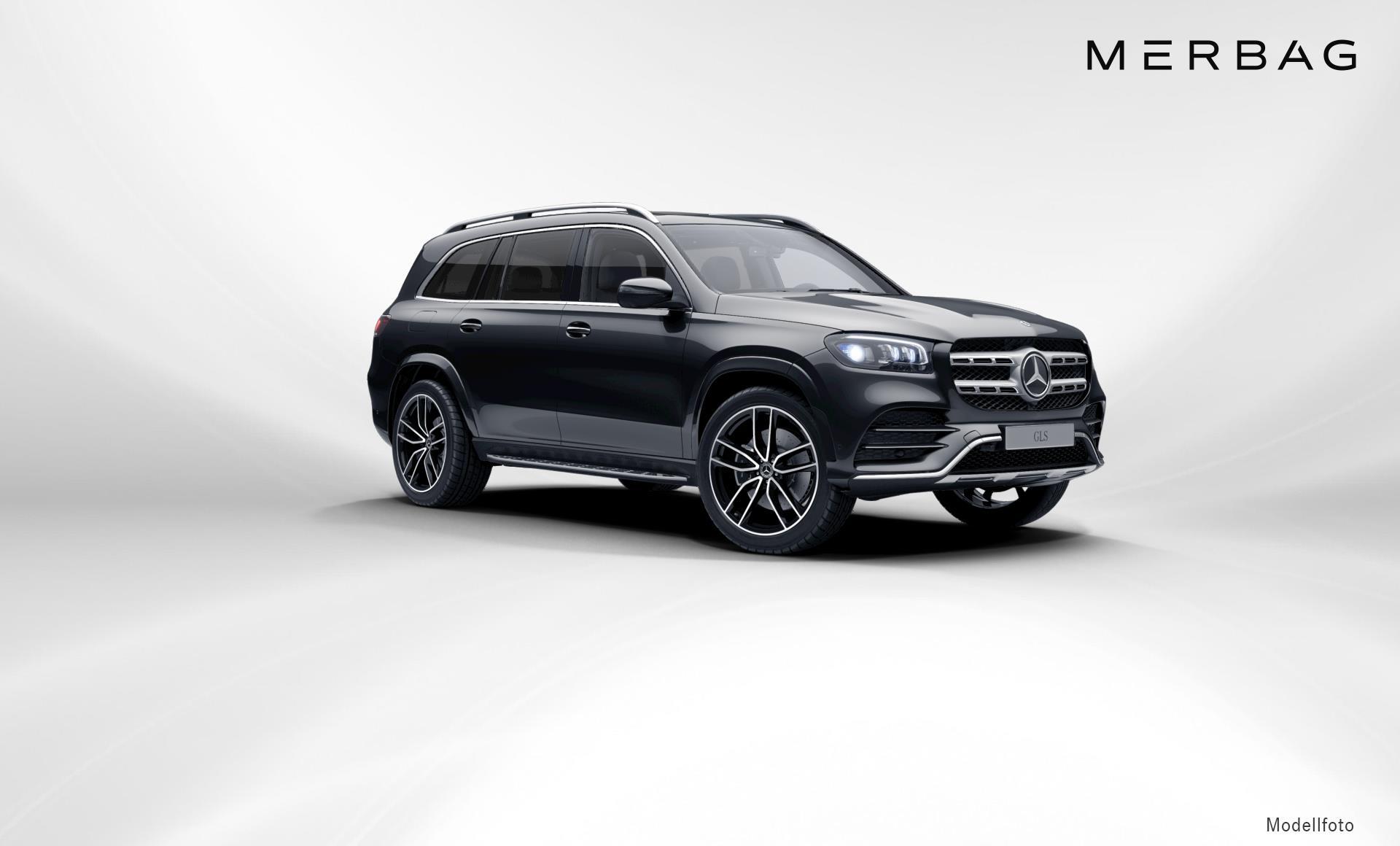 Mercedes-Benz - GLS 450 4MATIC