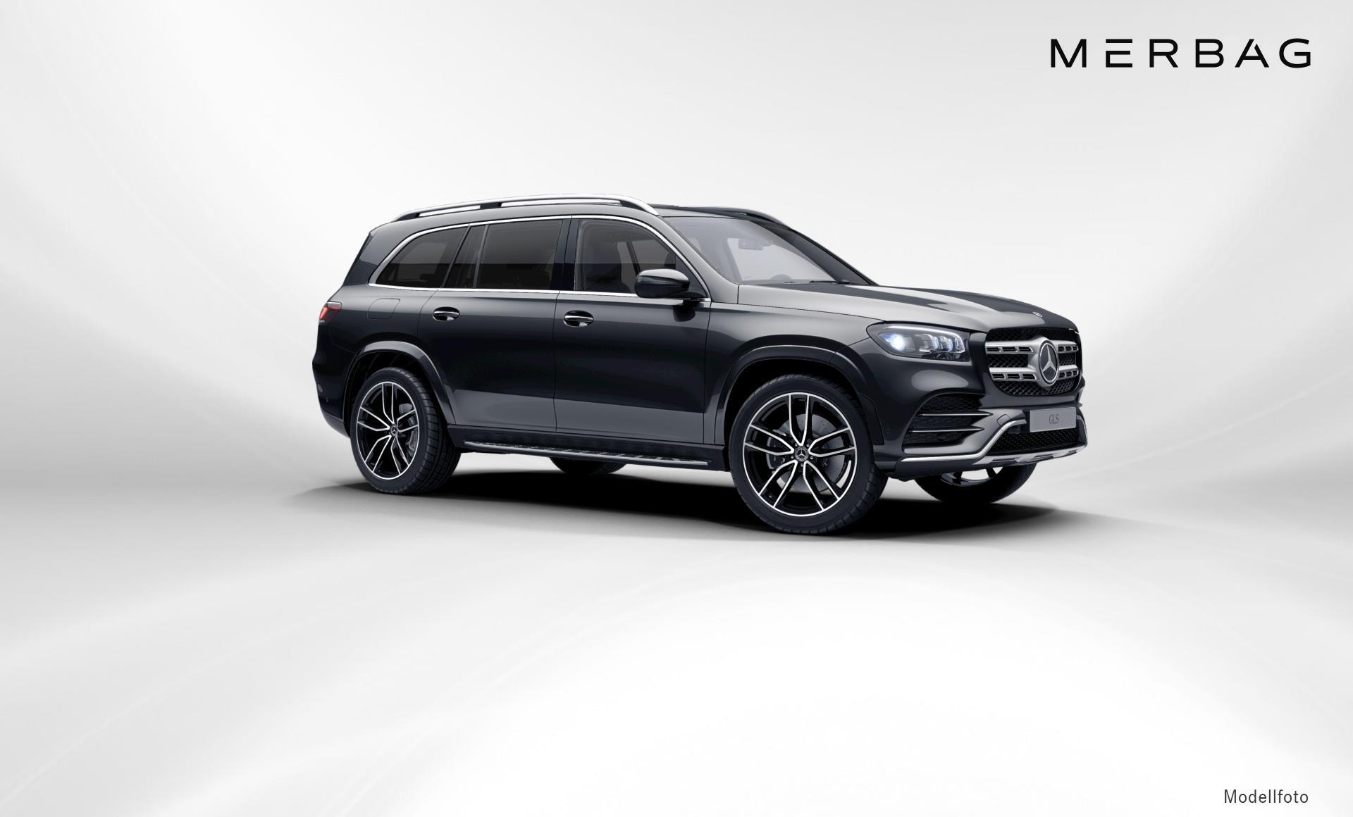 Mercedes-Benz - GLS 450 4MATIC