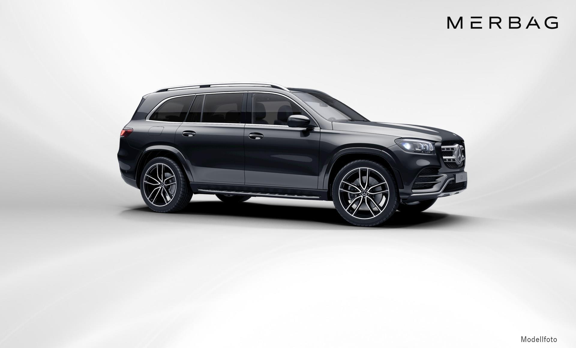 Mercedes-Benz - GLS 450 4MATIC