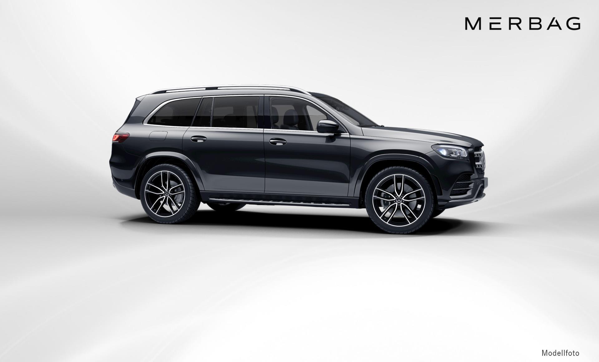 Mercedes-Benz - GLS 450 4MATIC