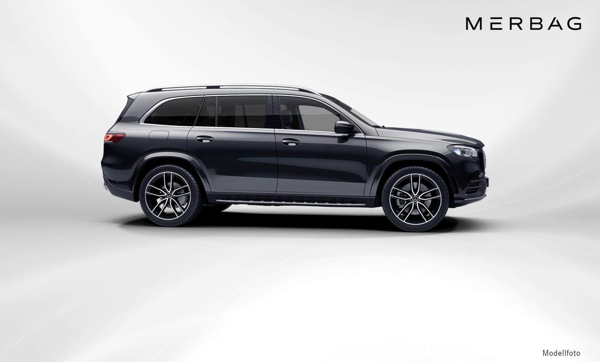 Mercedes-Benz - GLS 450 4MATIC