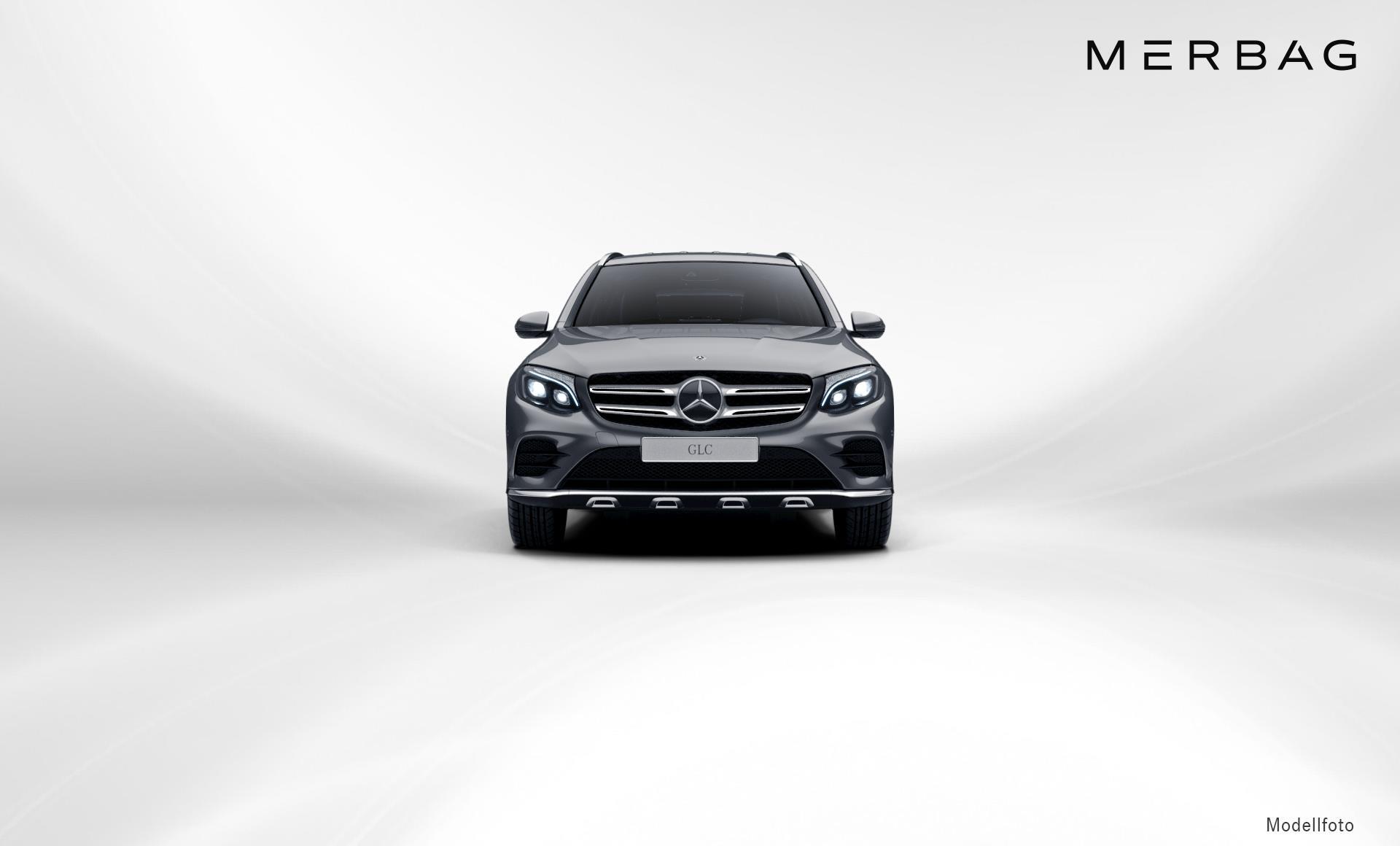 Mercedes-Benz - GLC 220 d 4M