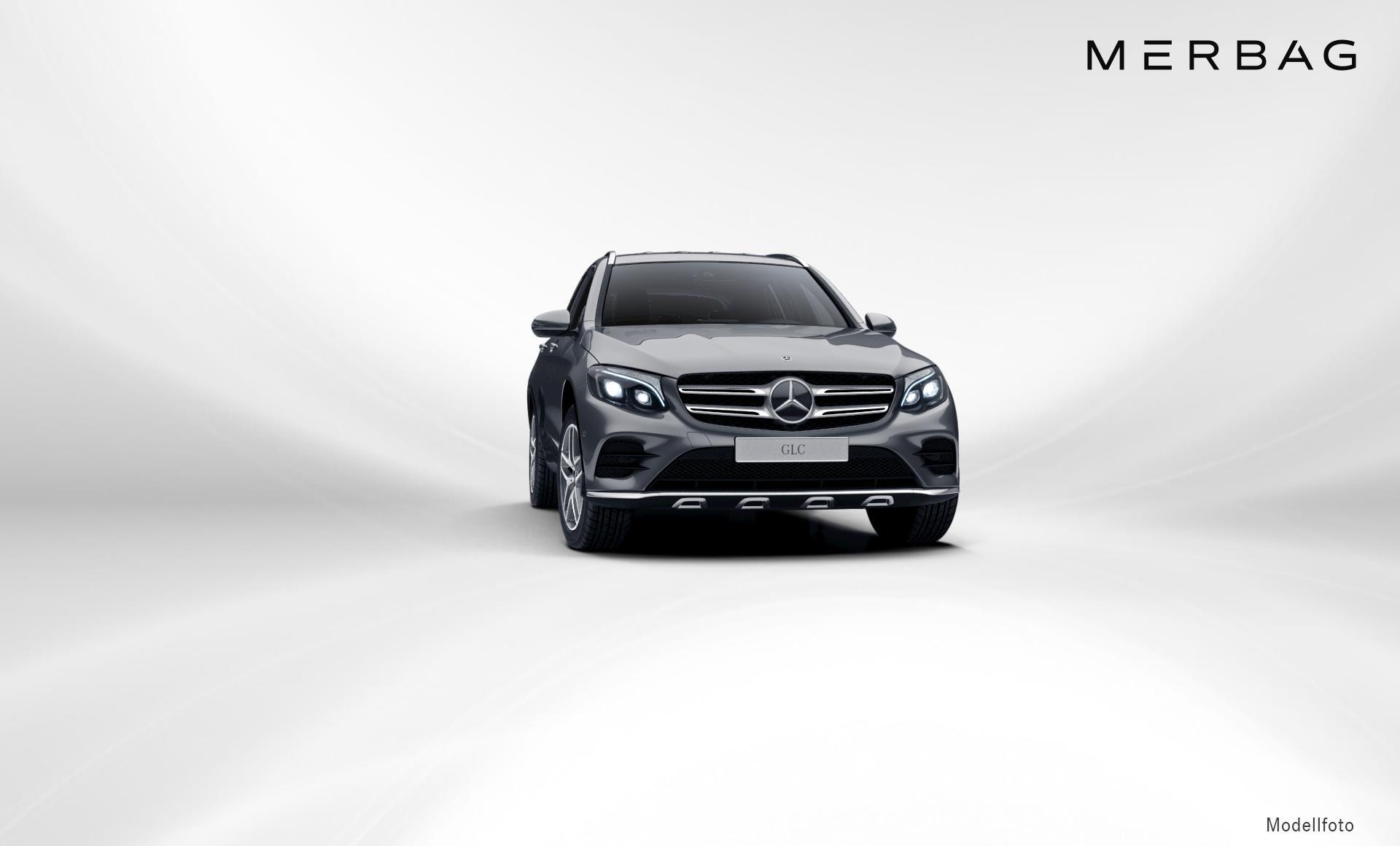 Mercedes-Benz - GLC 220 d 4M