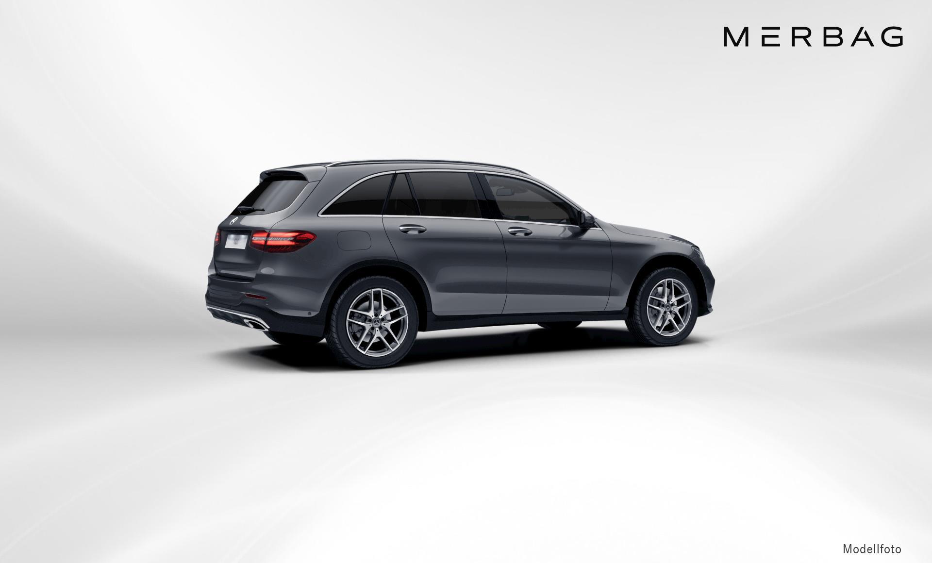 Mercedes-Benz - GLC 220 d 4M