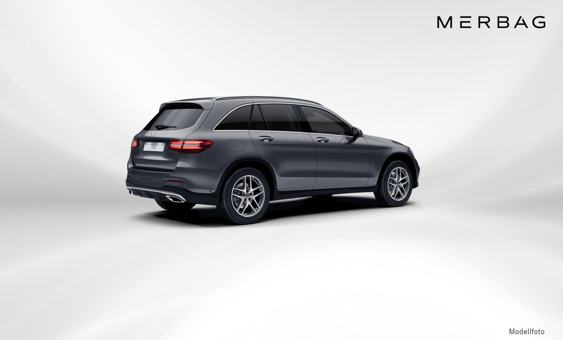 Mercedes-Benz - GLC 220 d 4M