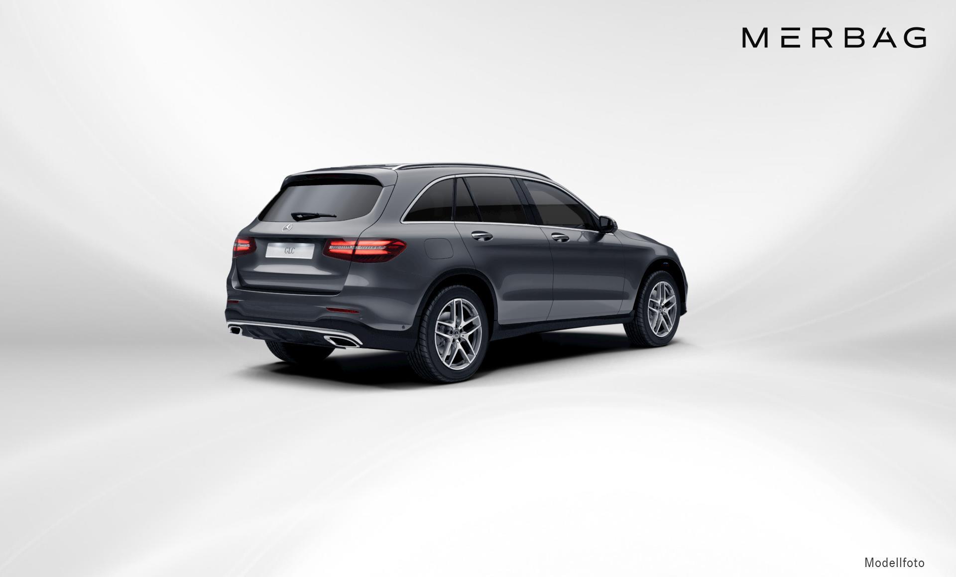Mercedes-Benz - GLC 220 d 4M