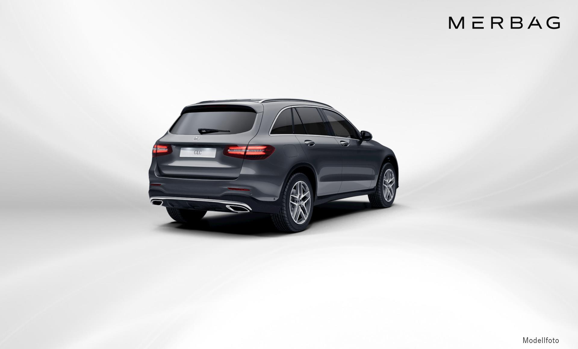 Mercedes-Benz - GLC 220 d 4M