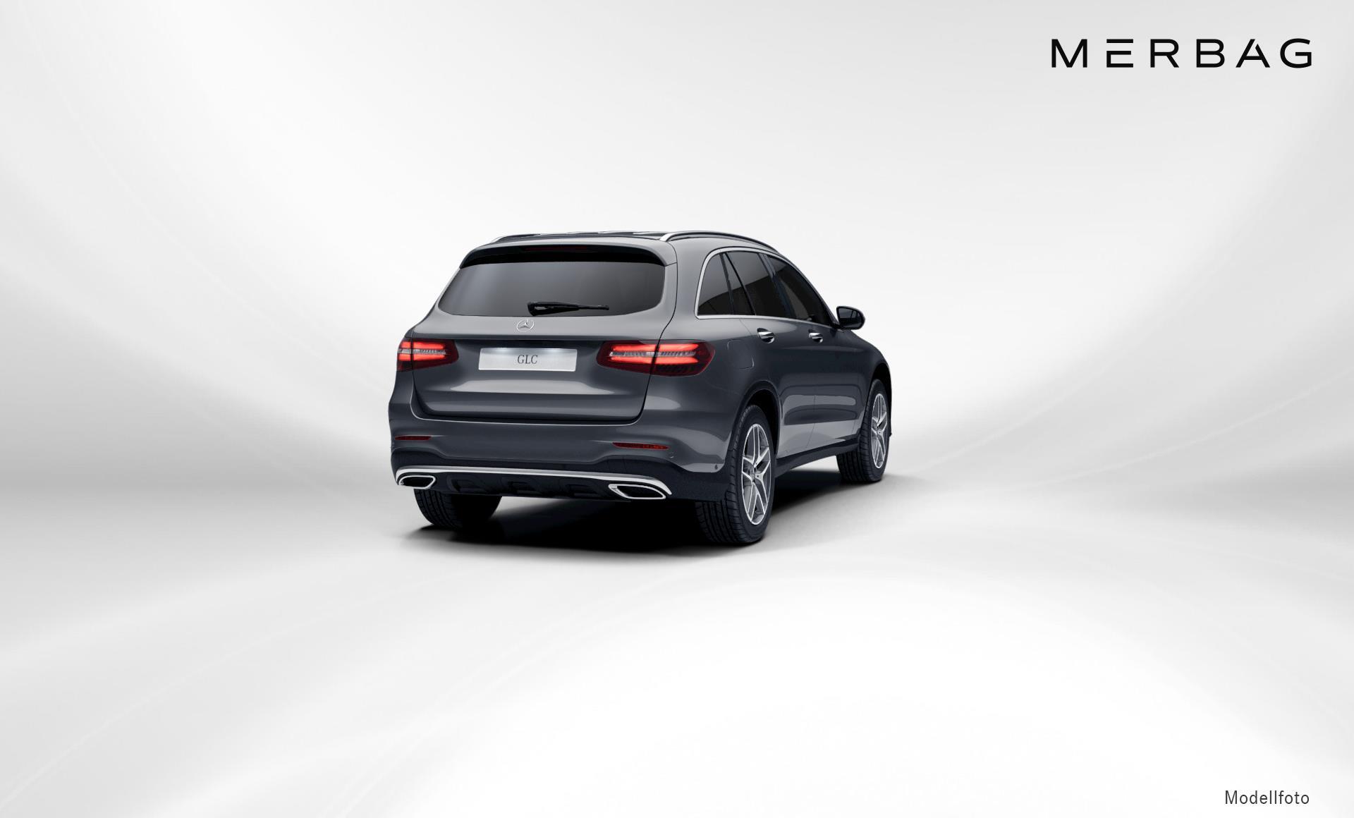 Mercedes-Benz - GLC 220 d 4M