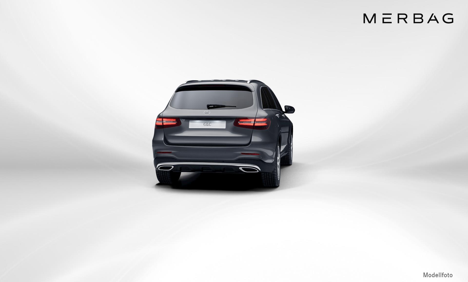 Mercedes-Benz - GLC 220 d 4M
