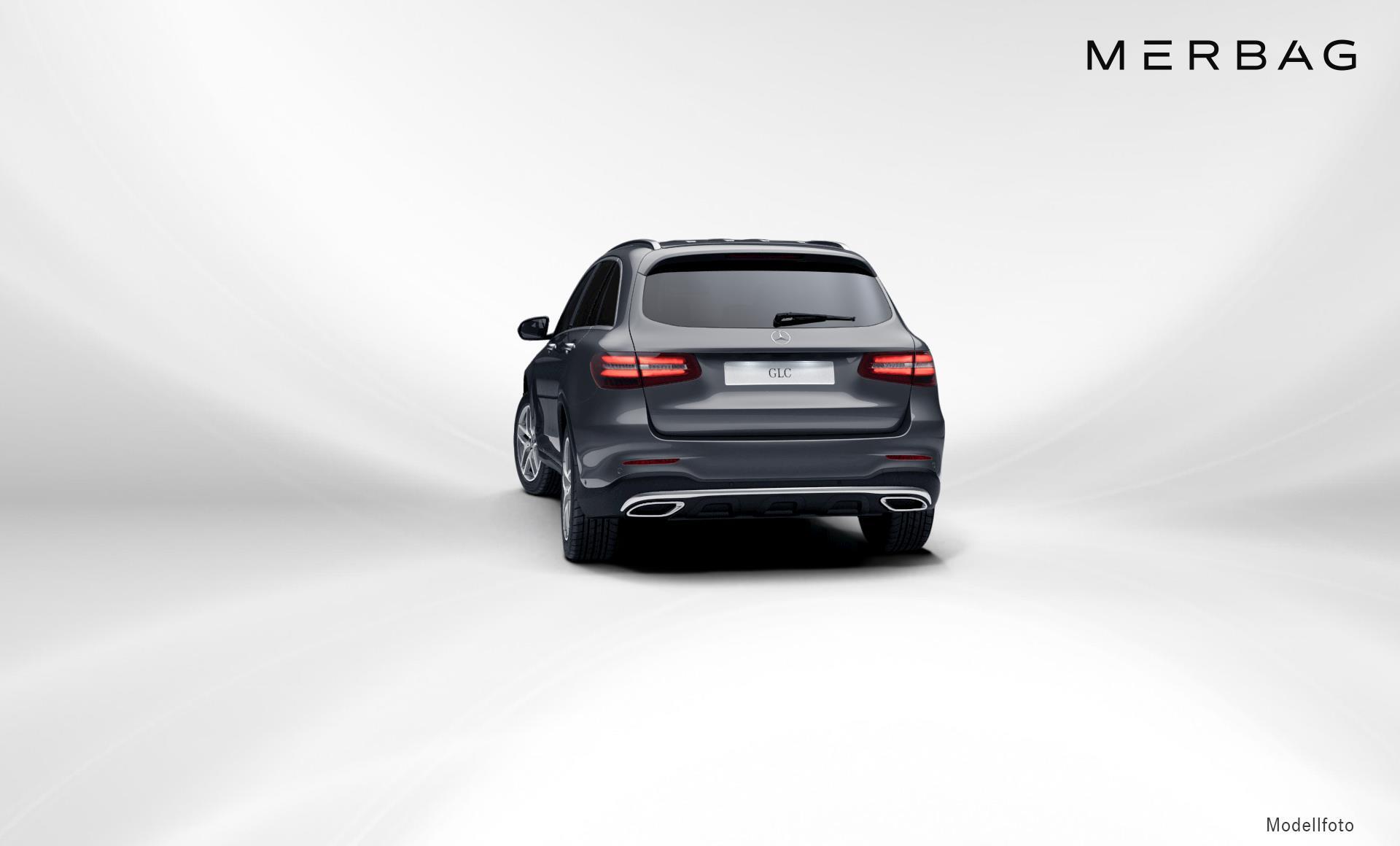 Mercedes-Benz - GLC 220 d 4M