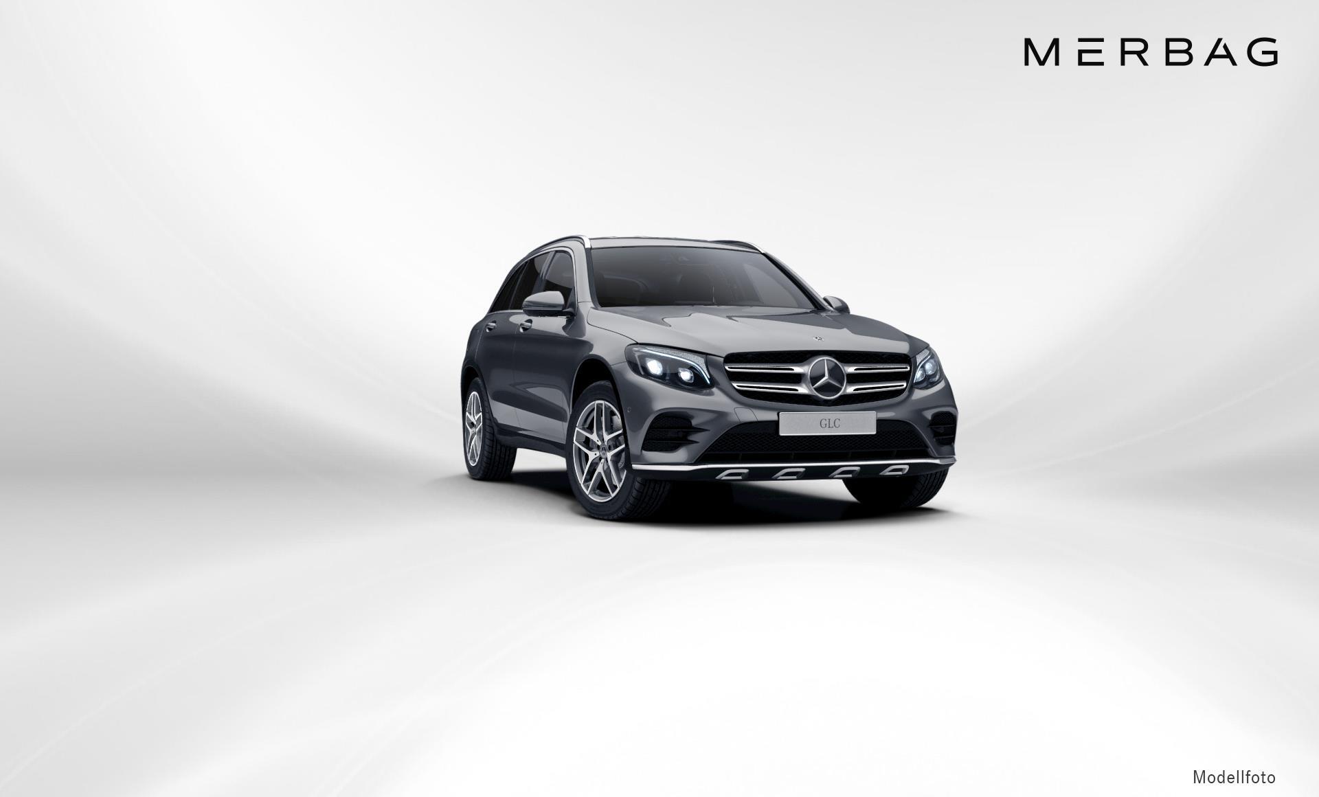 Mercedes-Benz - GLC 220 d 4M