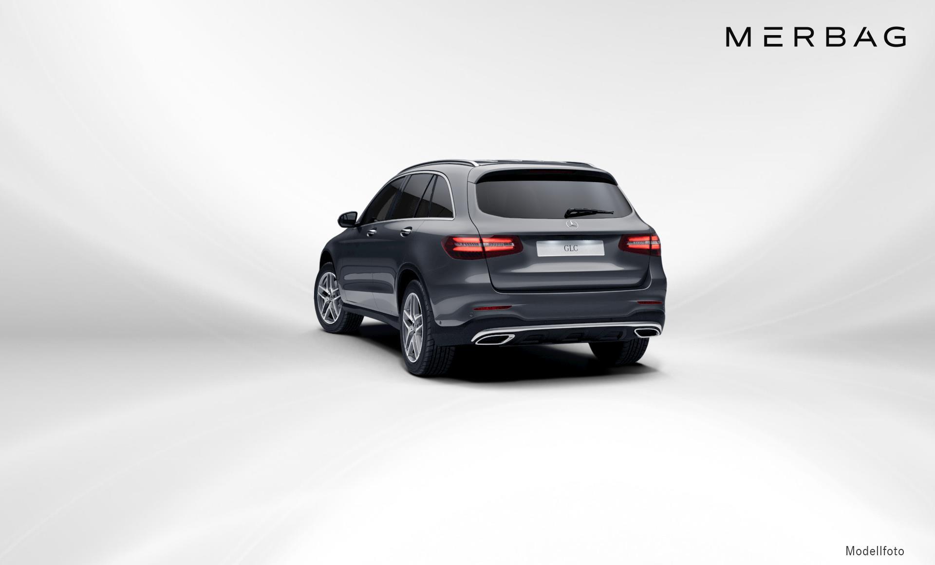 Mercedes-Benz - GLC 220 d 4M